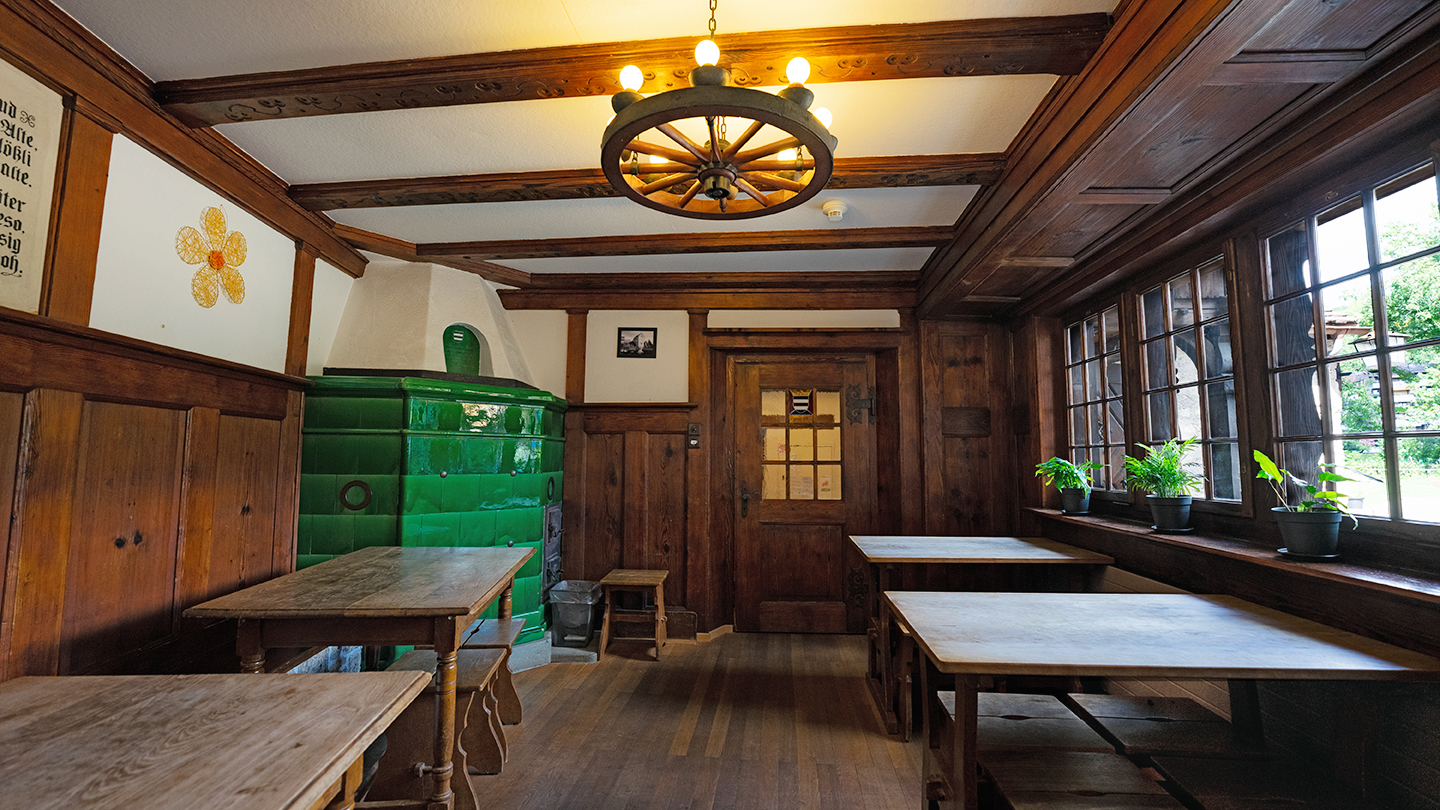 Jugendherberge Brugg – Bild