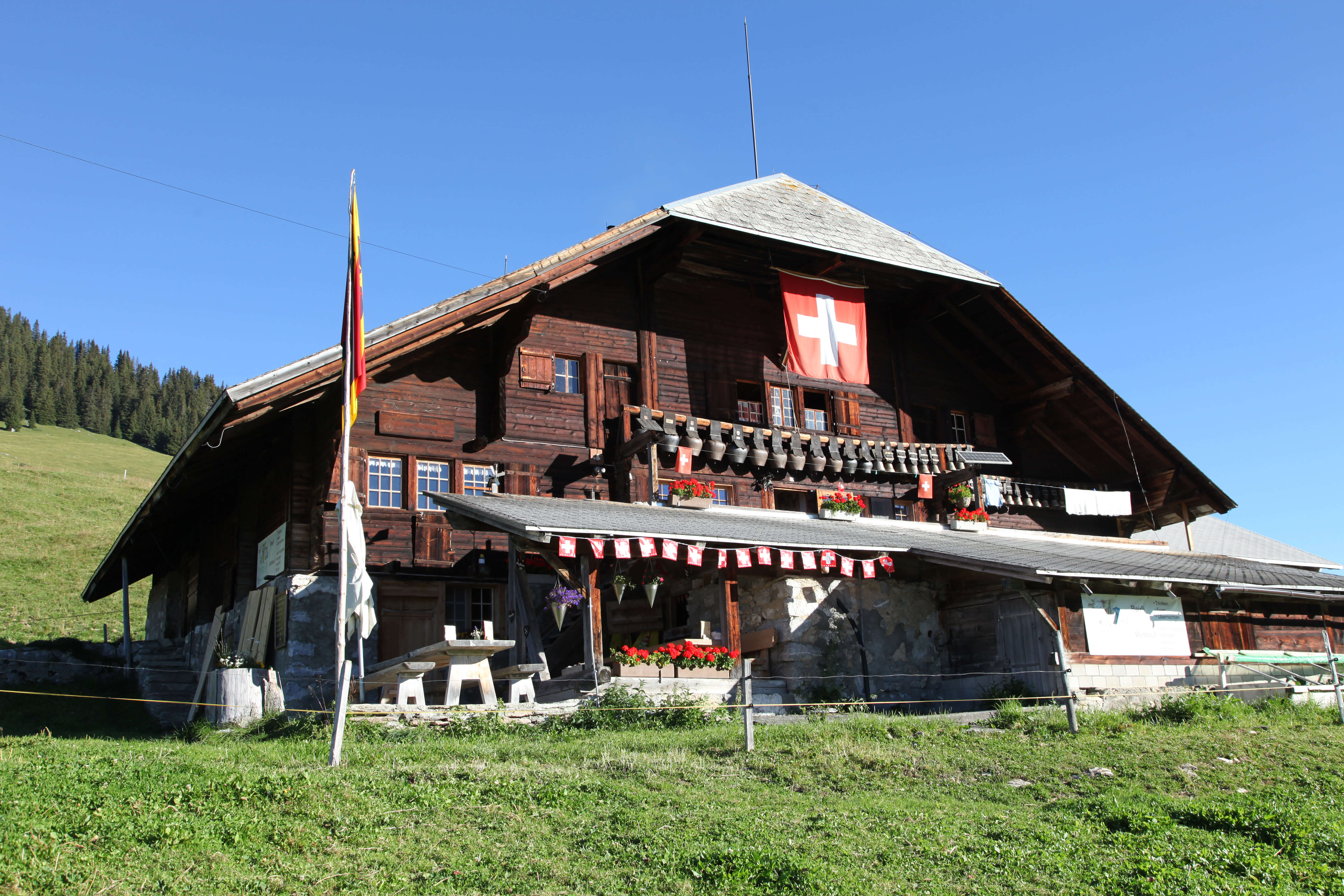 Persis und Gottfried Knutti