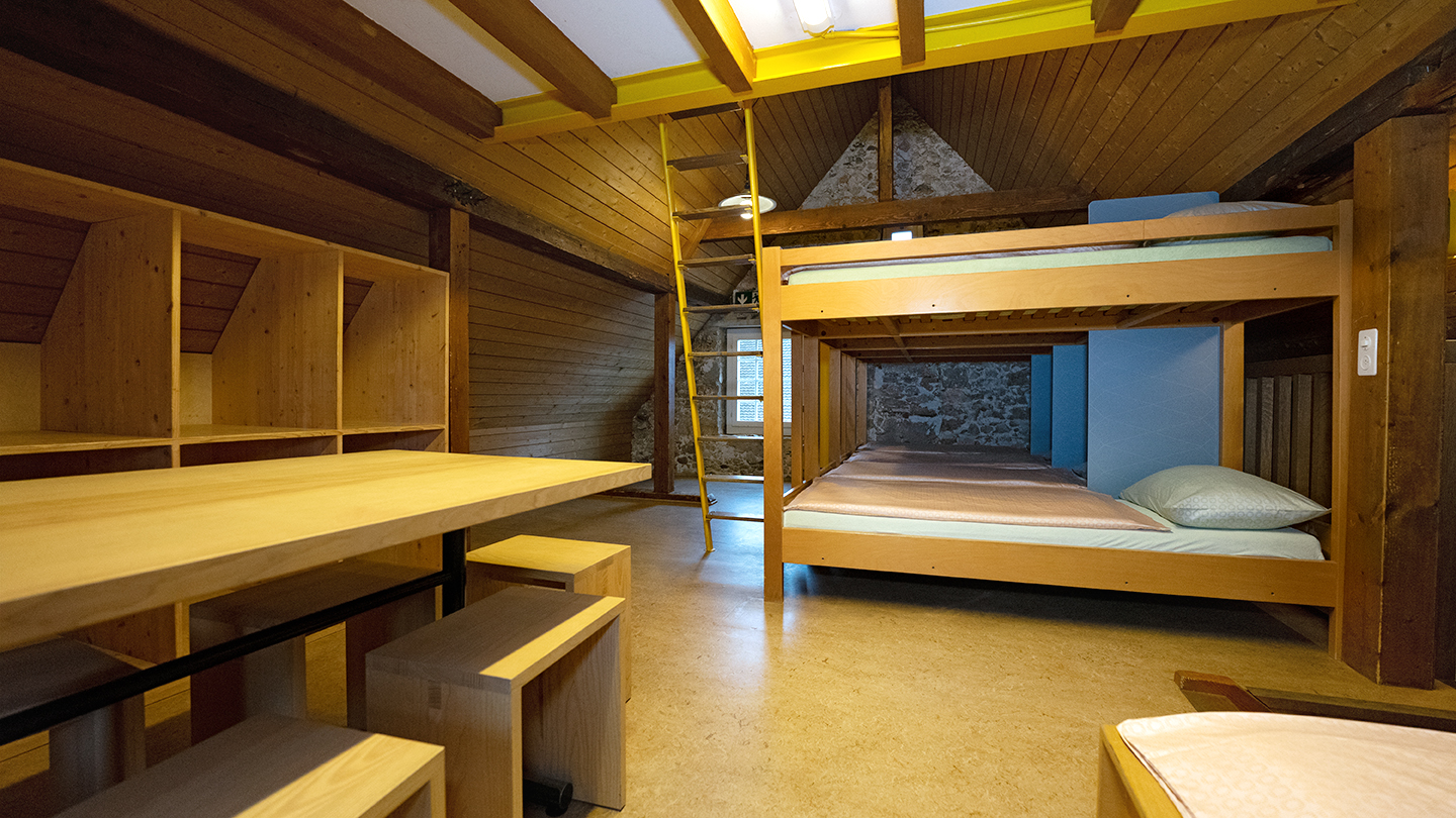 Jugendherberge Brugg – Bild