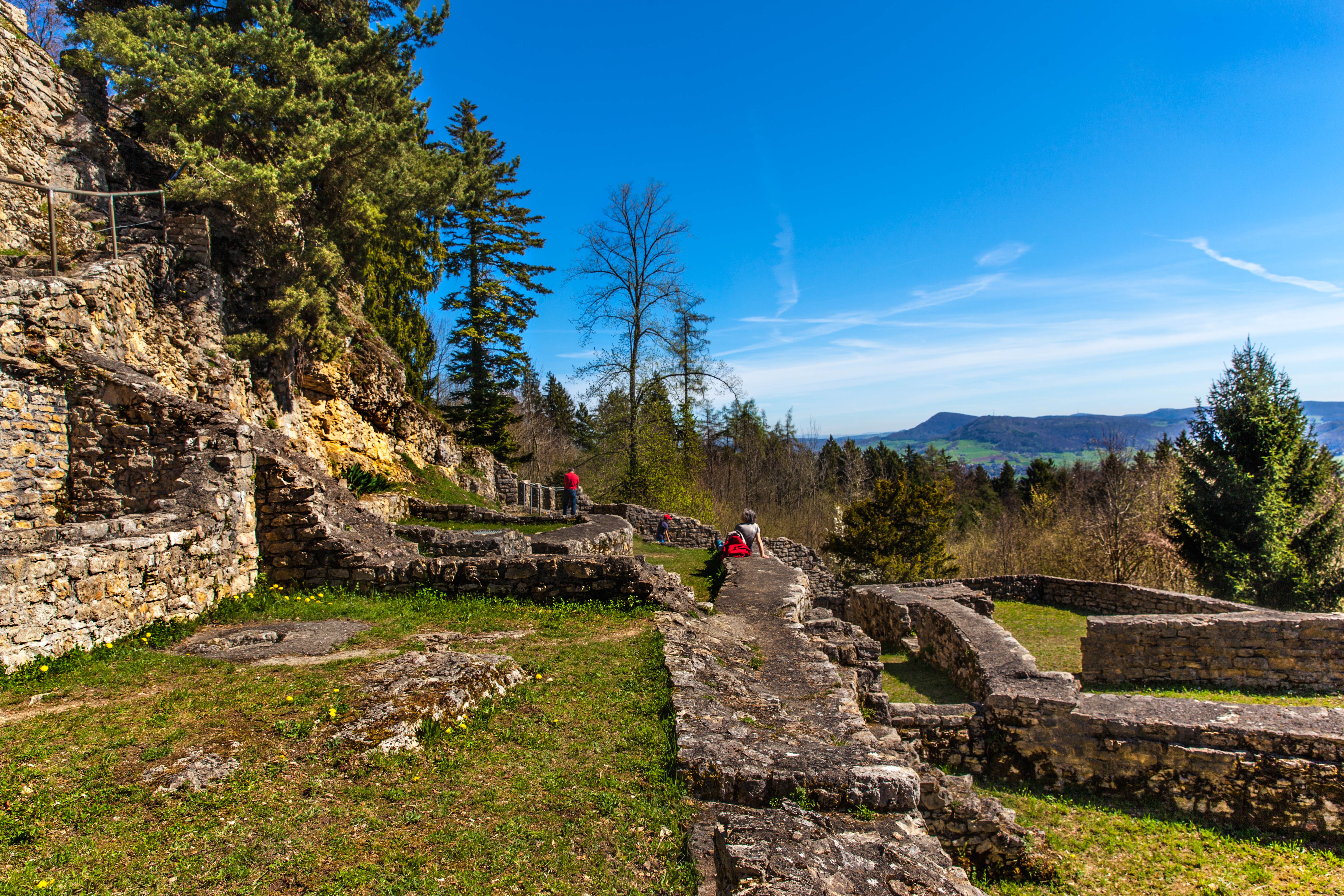 Ruine Alt Tierstein
