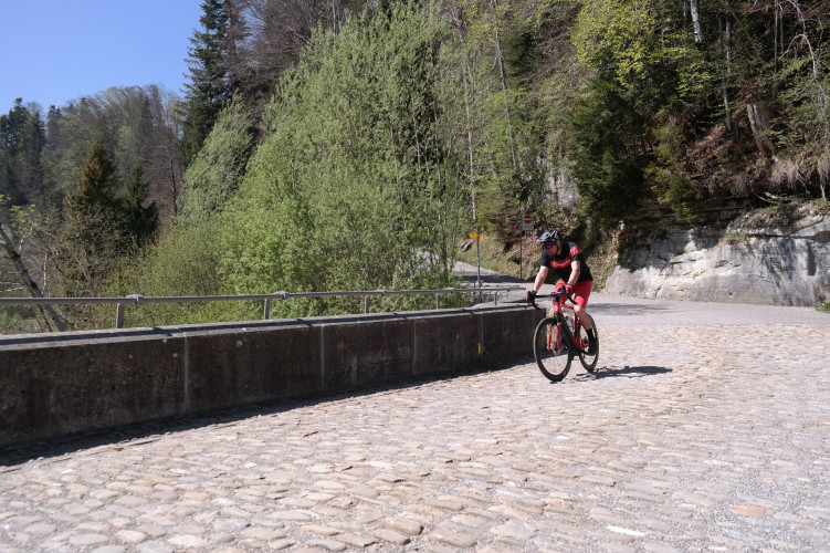 12 Swiss Bike Park – Schwarzenburg Gravel Loop