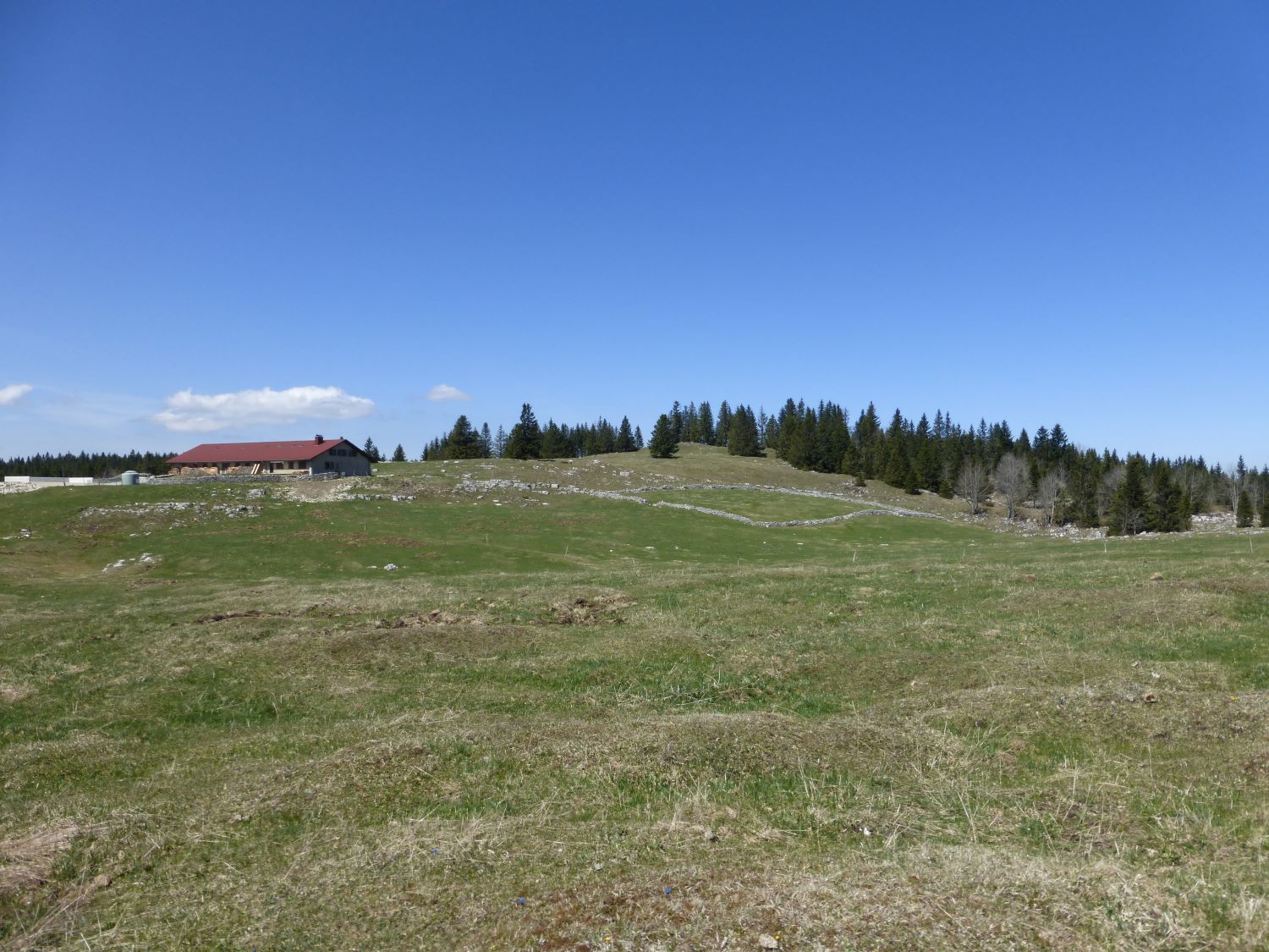 Parc Jura vaudois