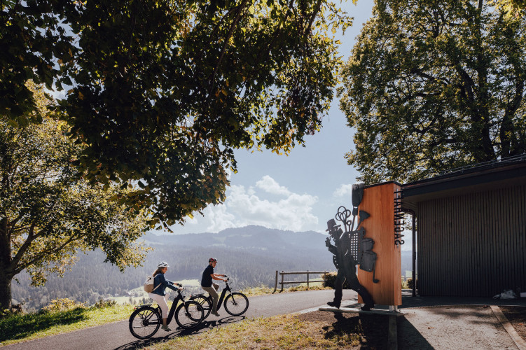 Vacances à vélo ou à pied à Guggisberg - avec 3 nuitées
