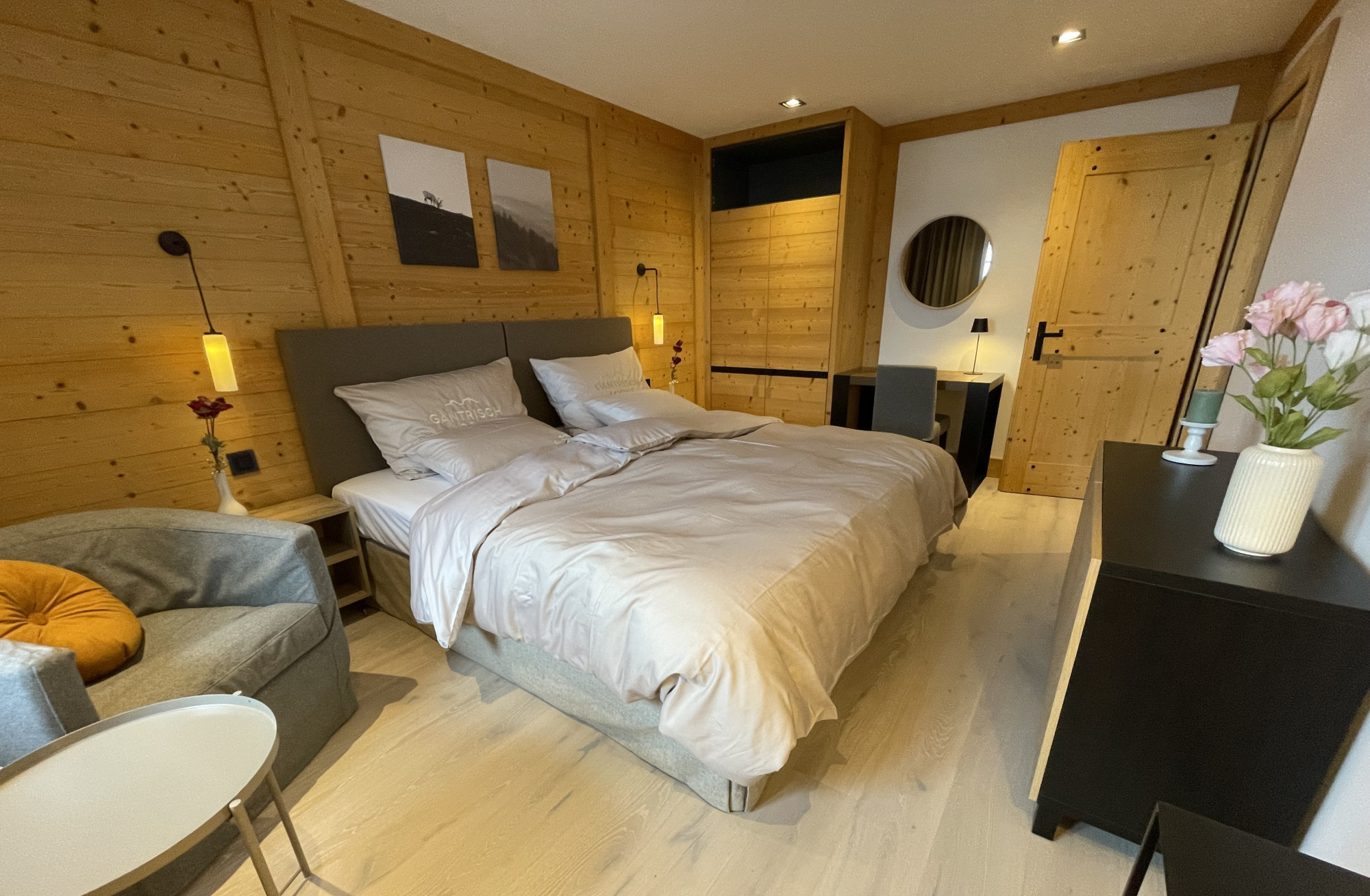 Gantrisch Lodge – Gurnigel Berghaus