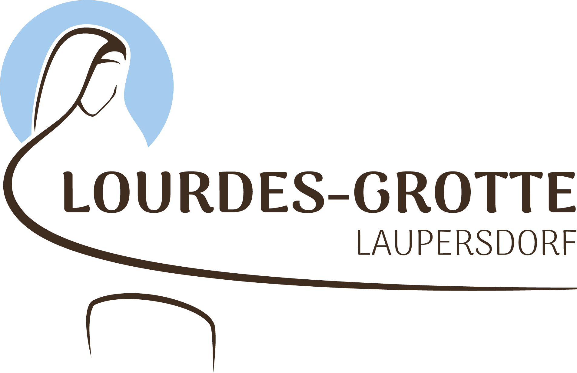 Lichterweg zur Lourdes Grotte