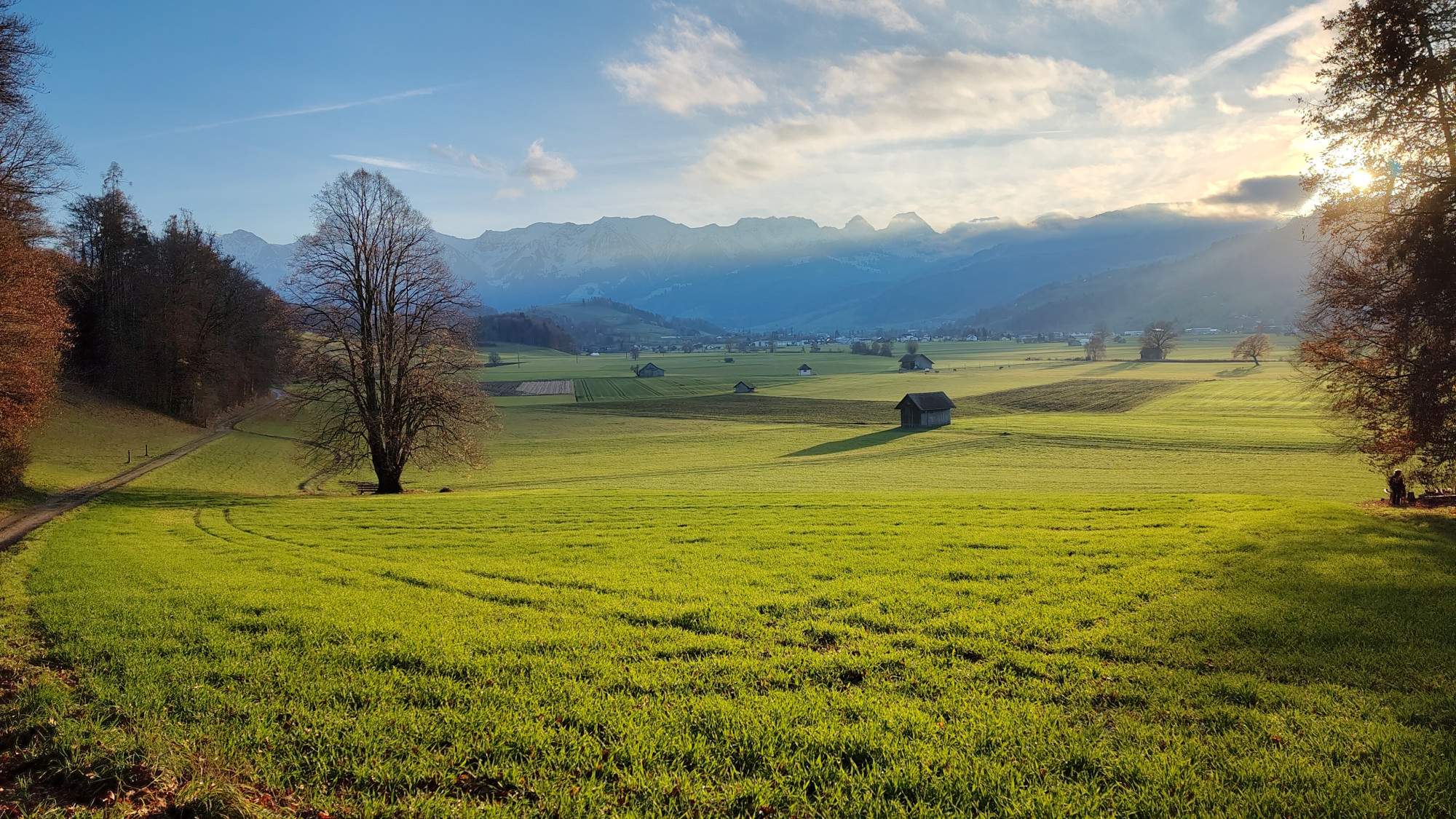 Baukultur erleben – Schürli im Gürbetal
