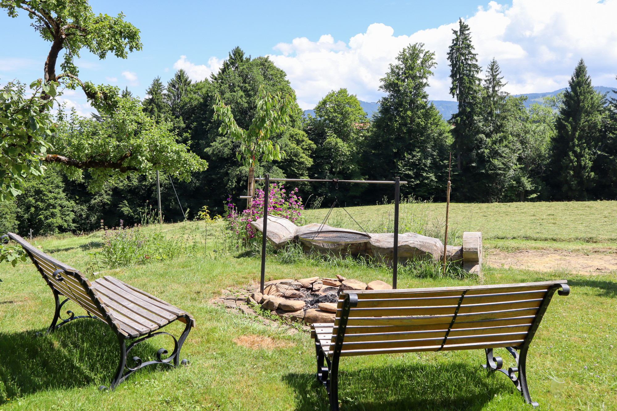 Fewo Holzacker, Rüschegg Gambach
