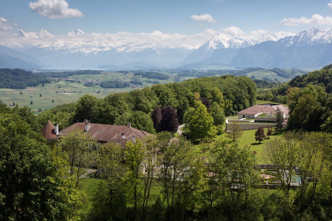 Abegg-Stiftung Riggisberg