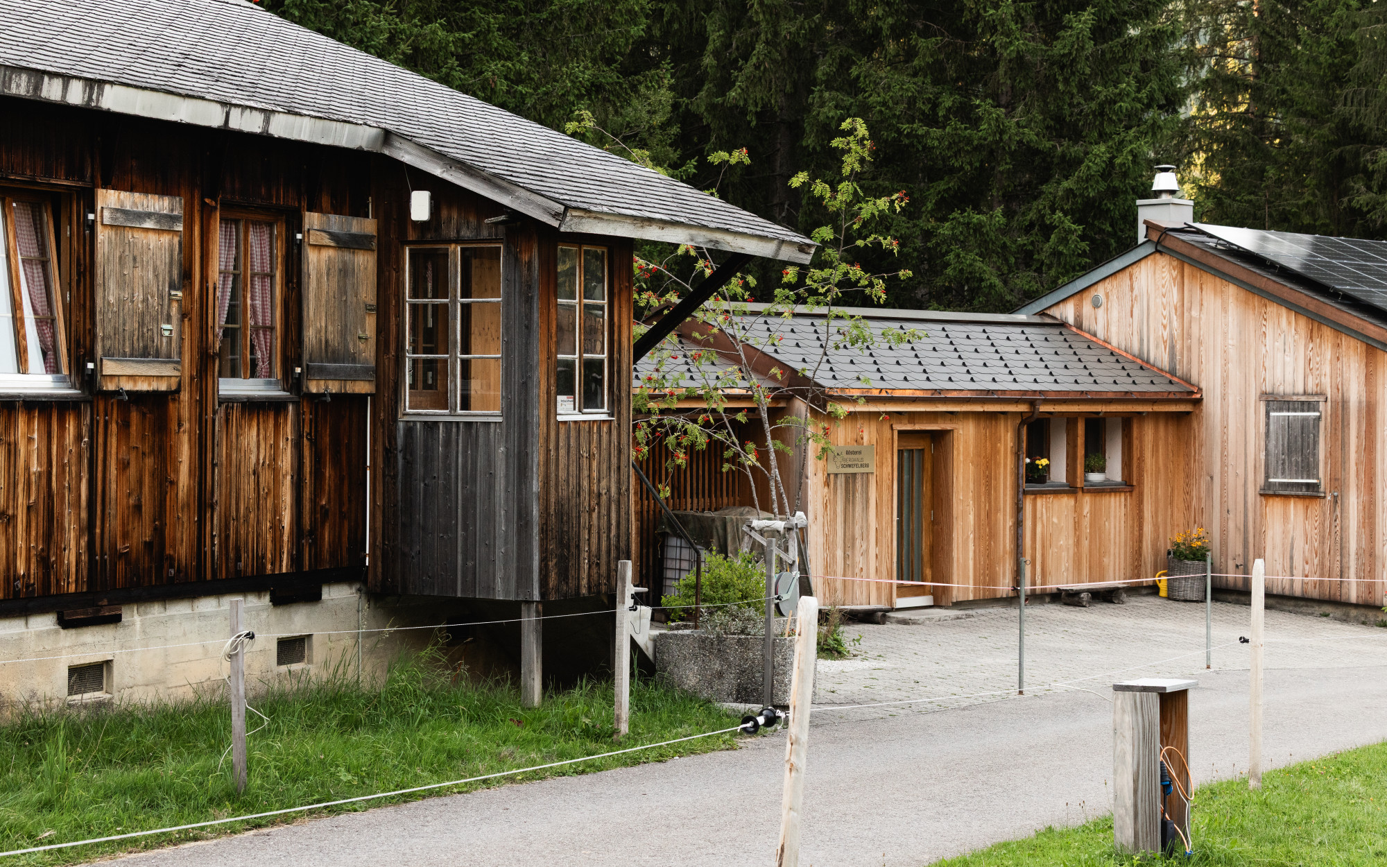 Nature & bien-être Refuge Schwefelberg - Hotpot & fondue