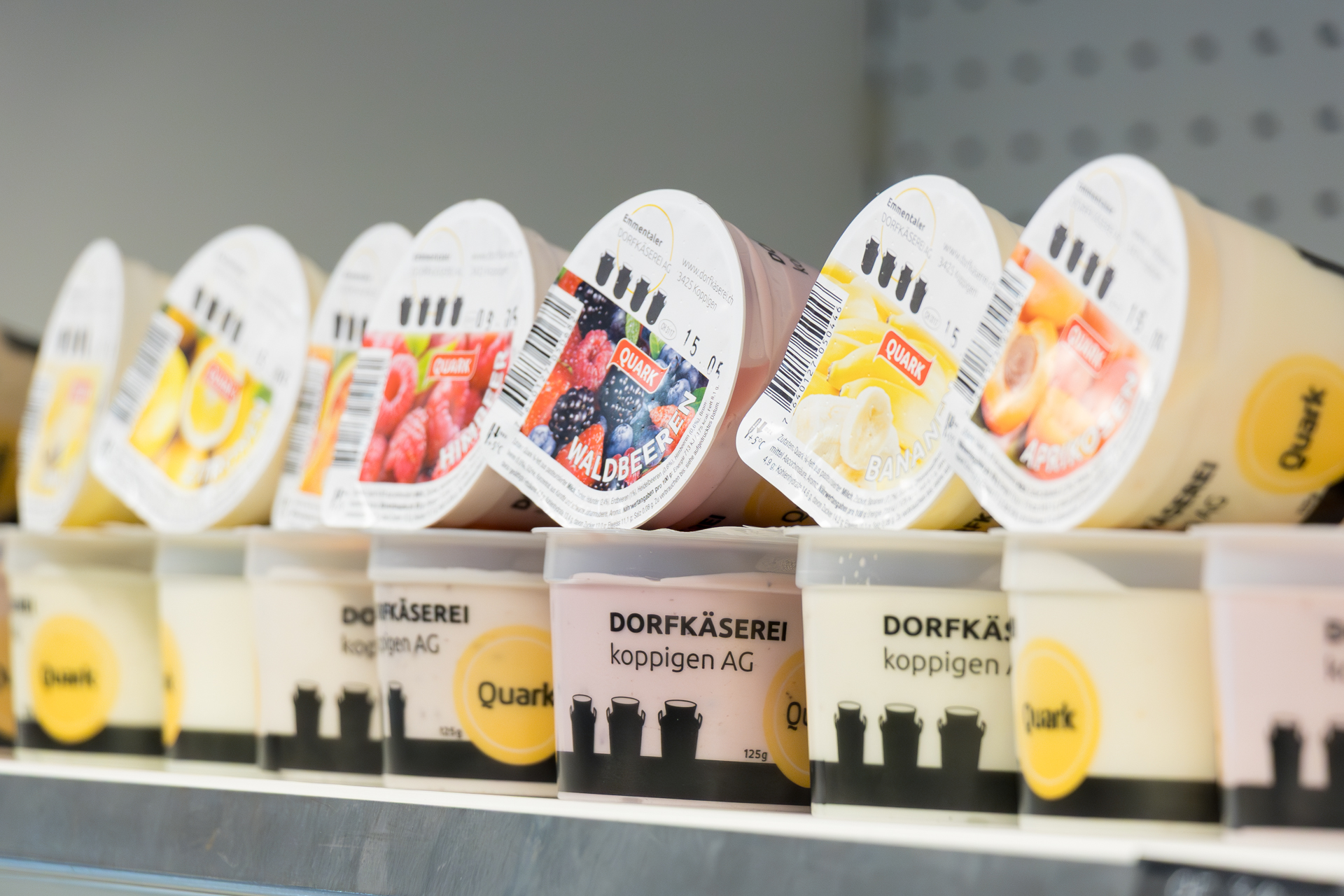 Magasin de fromages Riggisberg