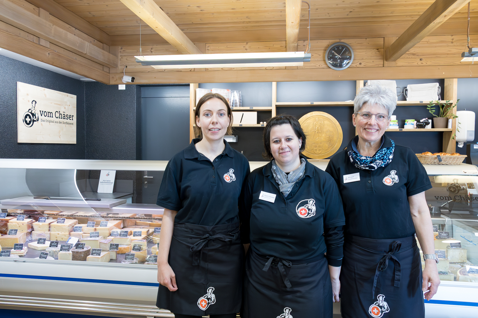 Magasin de fromages Riggisberg