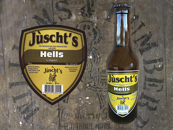 Jùscht's - Bierkultur aus dem Sensebezirk