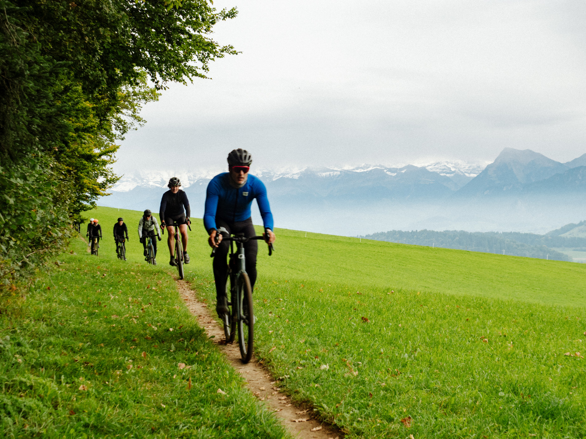 Gravel-Up – L'aventure à vélo gravel