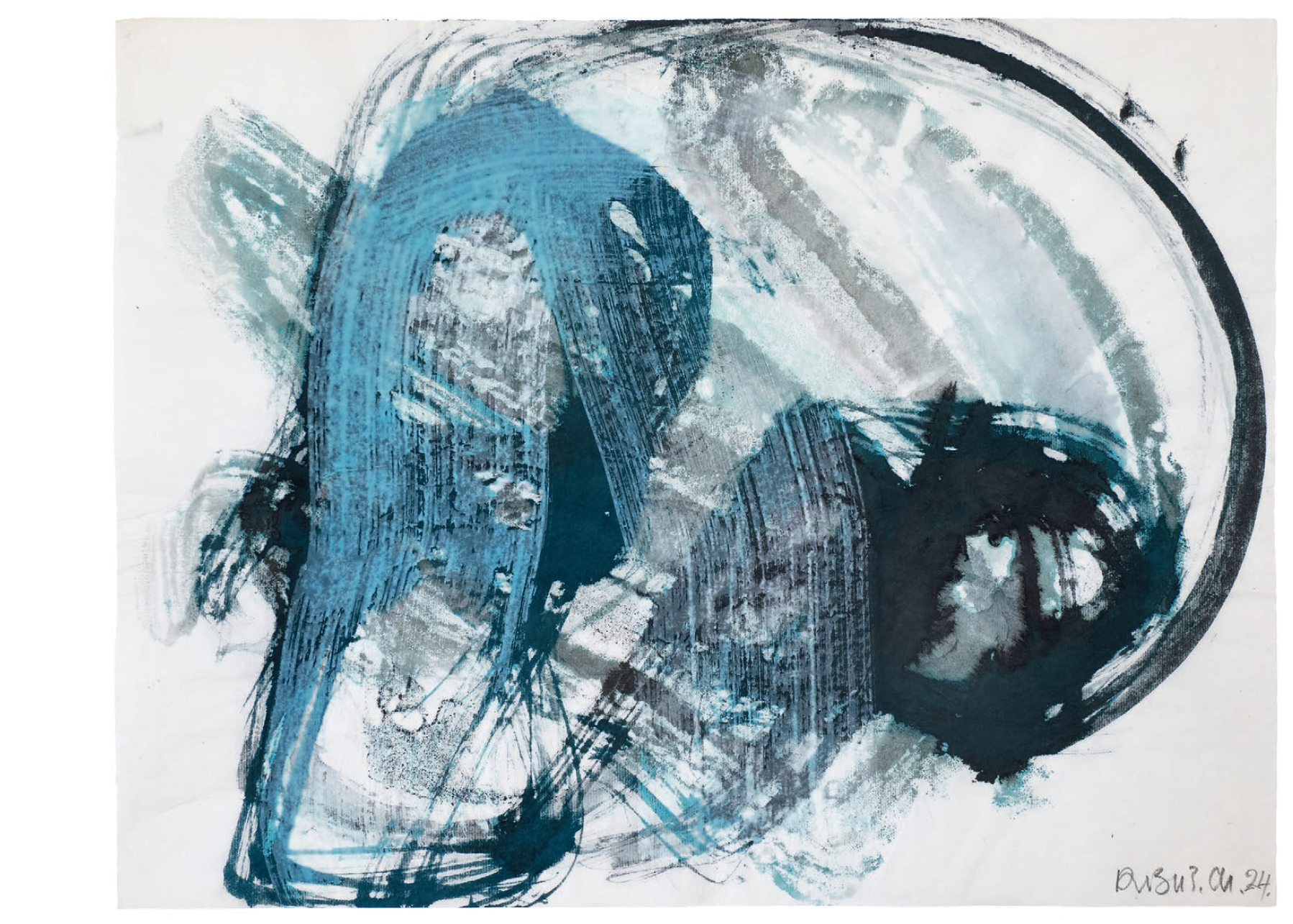 Ausstellung Christiane Dubois