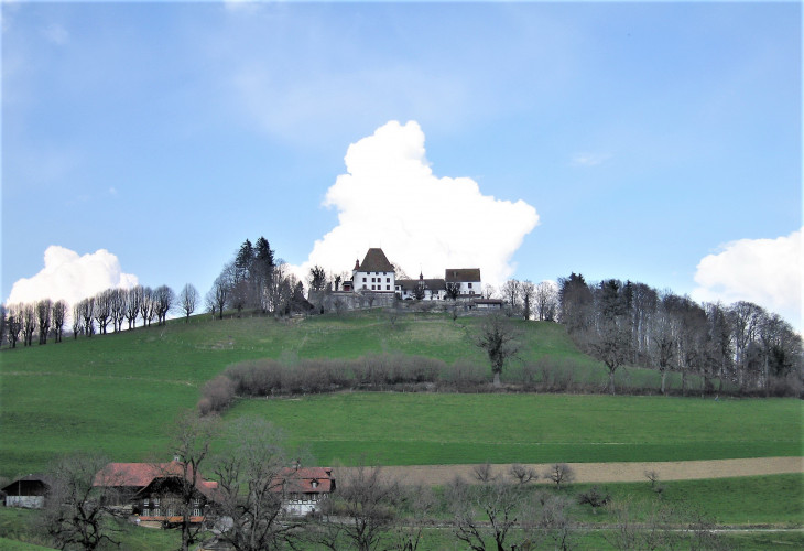 Schloss Burgistein