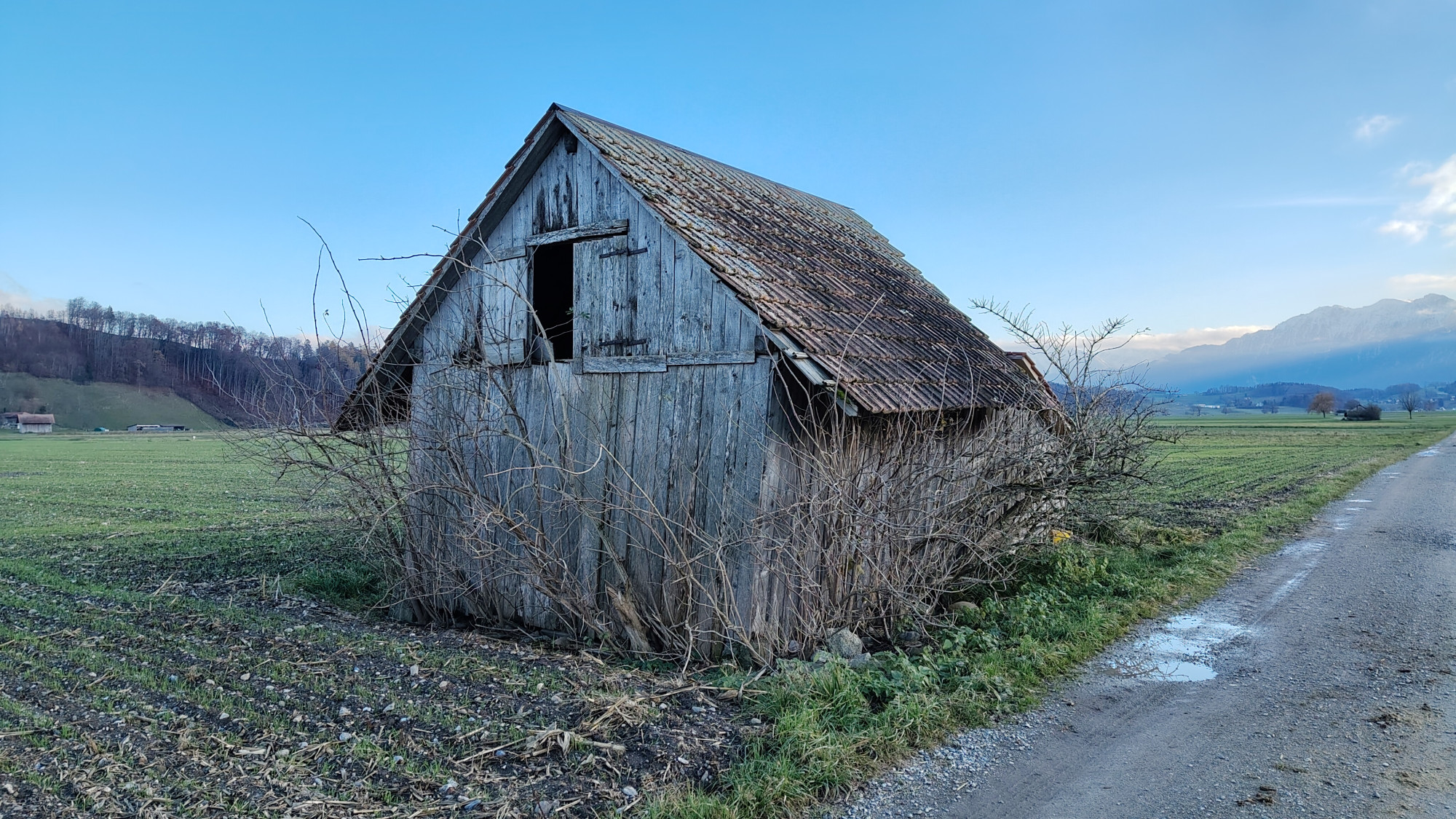 Baukultur erleben – Schürli im Gürbetal