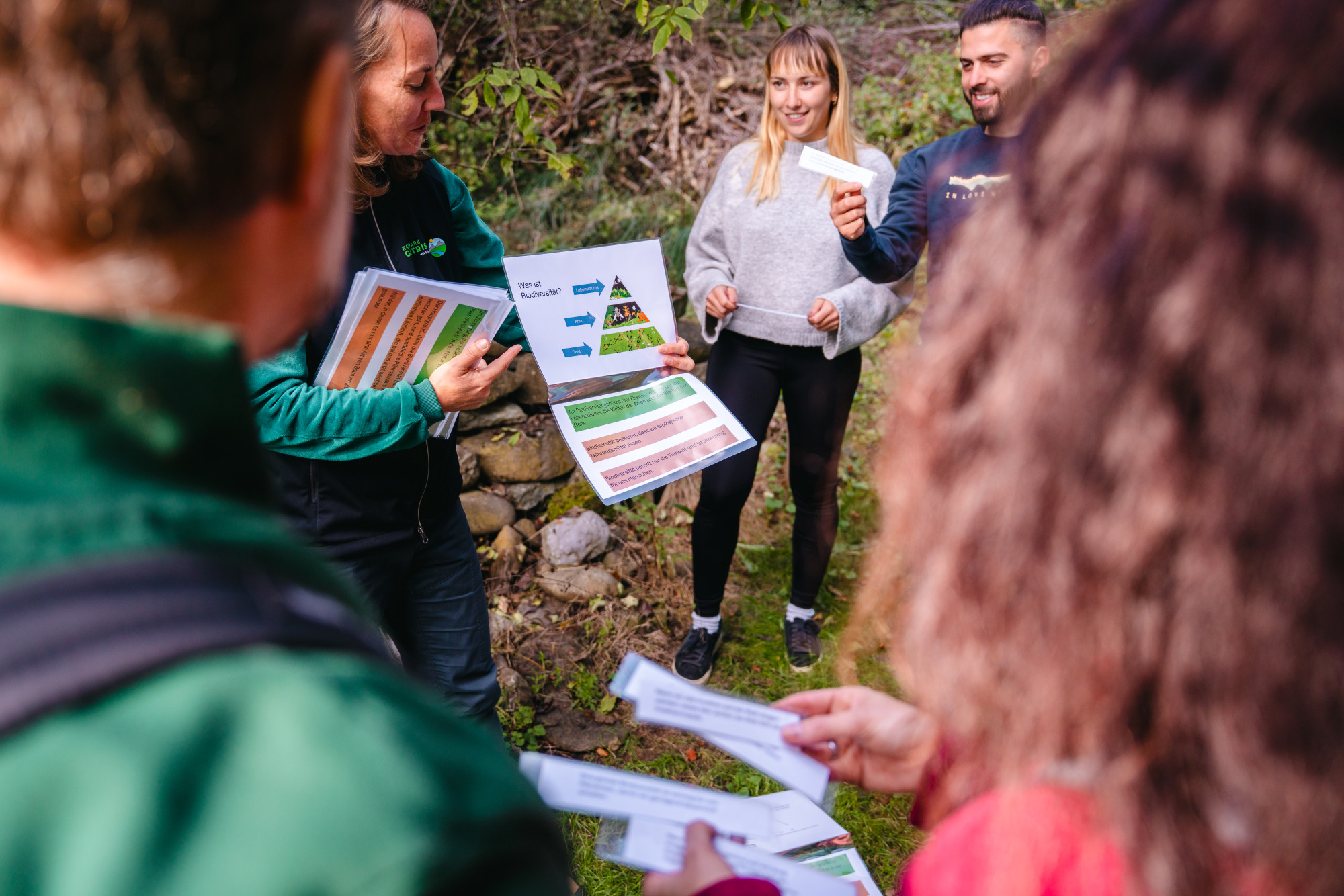 Hotspot Biodiversität: Die Grundlage des Lebens erforschen