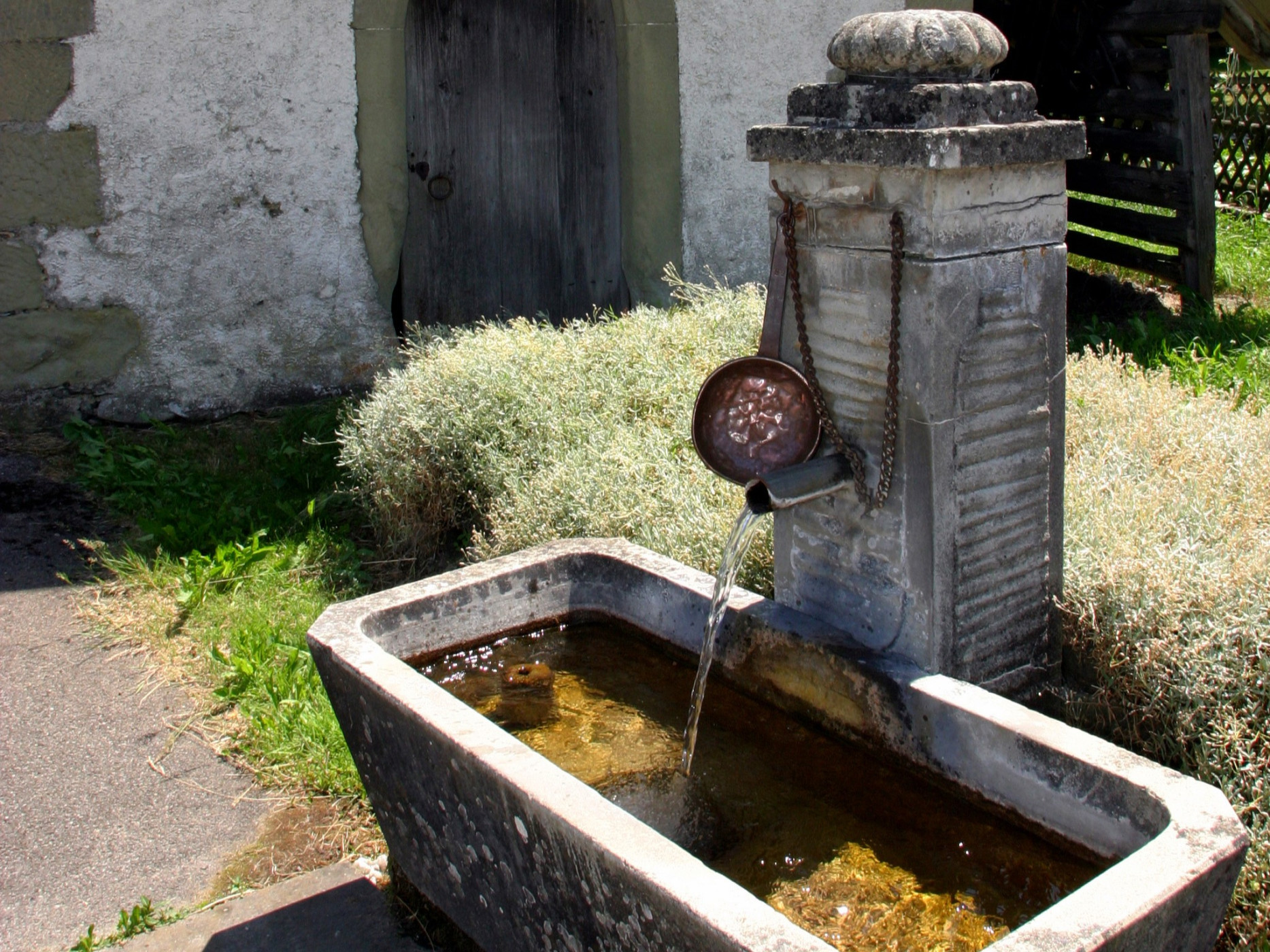 Gätzibrunnen