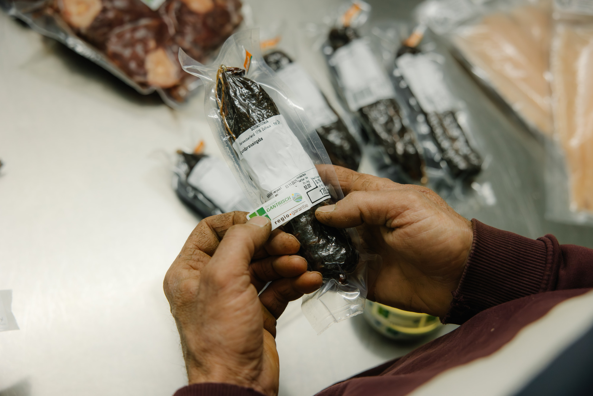 Naturkreislauf Stampferli