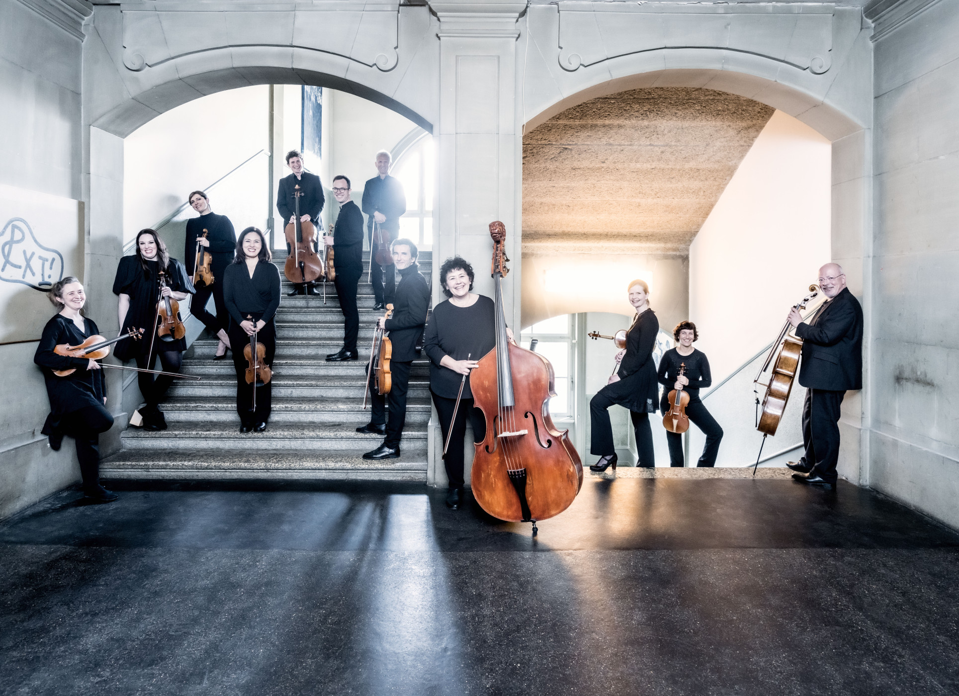 Konzertabend mit CAMERATA BERN in Kühlewil