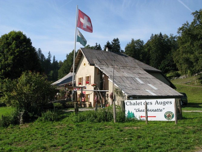 Parc Jura Vaudois