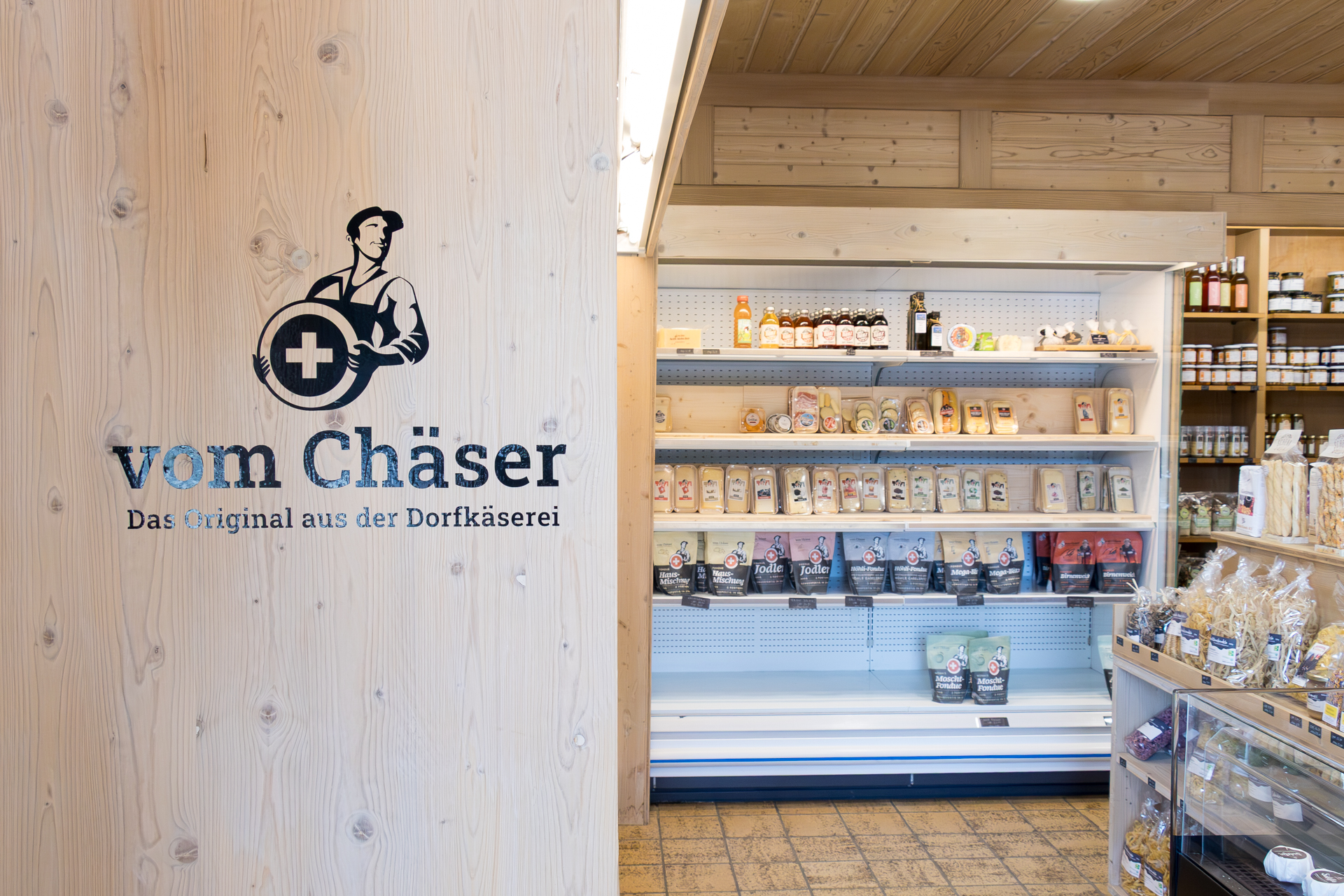 Magasin de fromages Riggisberg