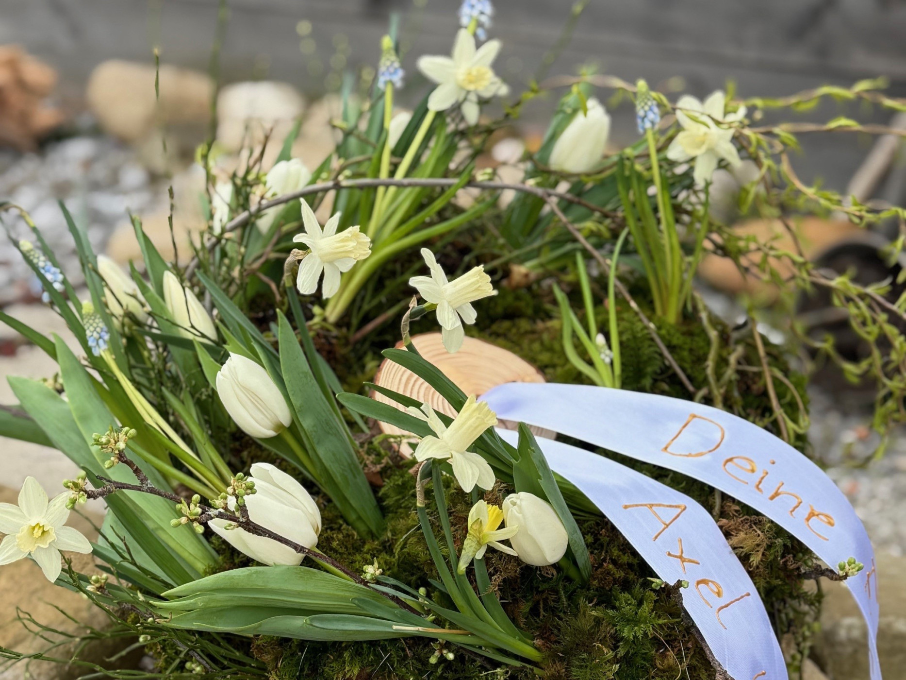 Die Wilde Wiese - des fleurs slowflower