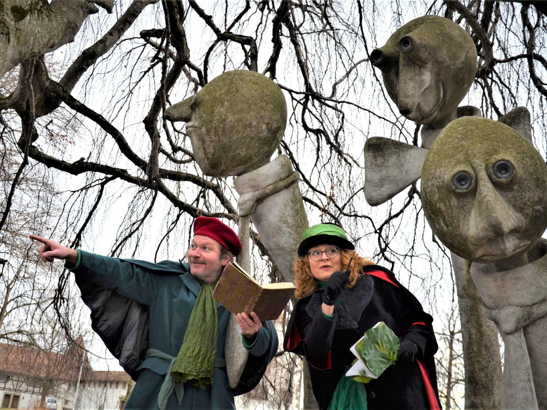 Das Geheimnis der Gnomen