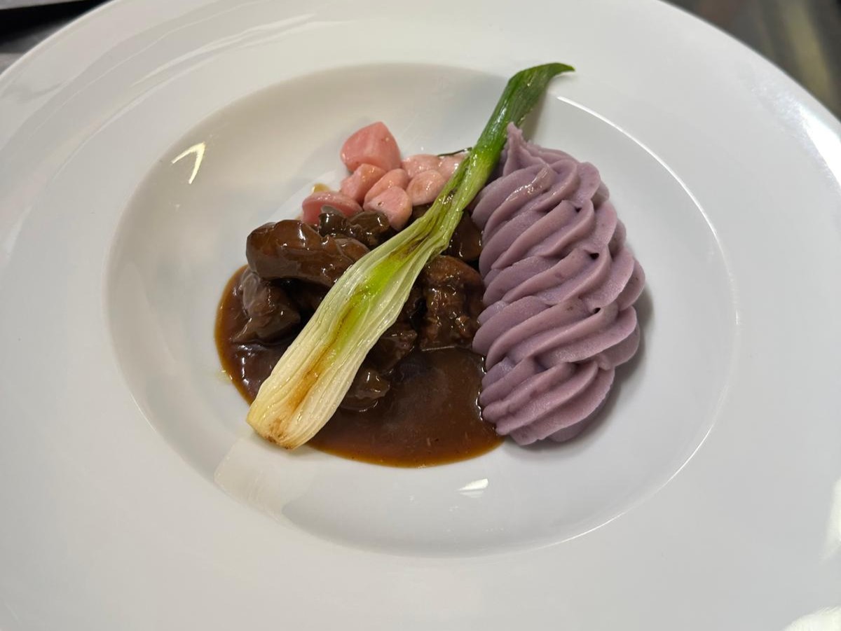 Gilde Chochete – 10 Hands Dinner im Hirschen Sangernboden