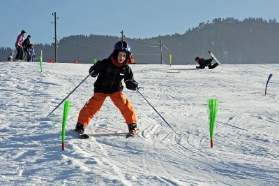 Skilift Riffenmatt Winterpark