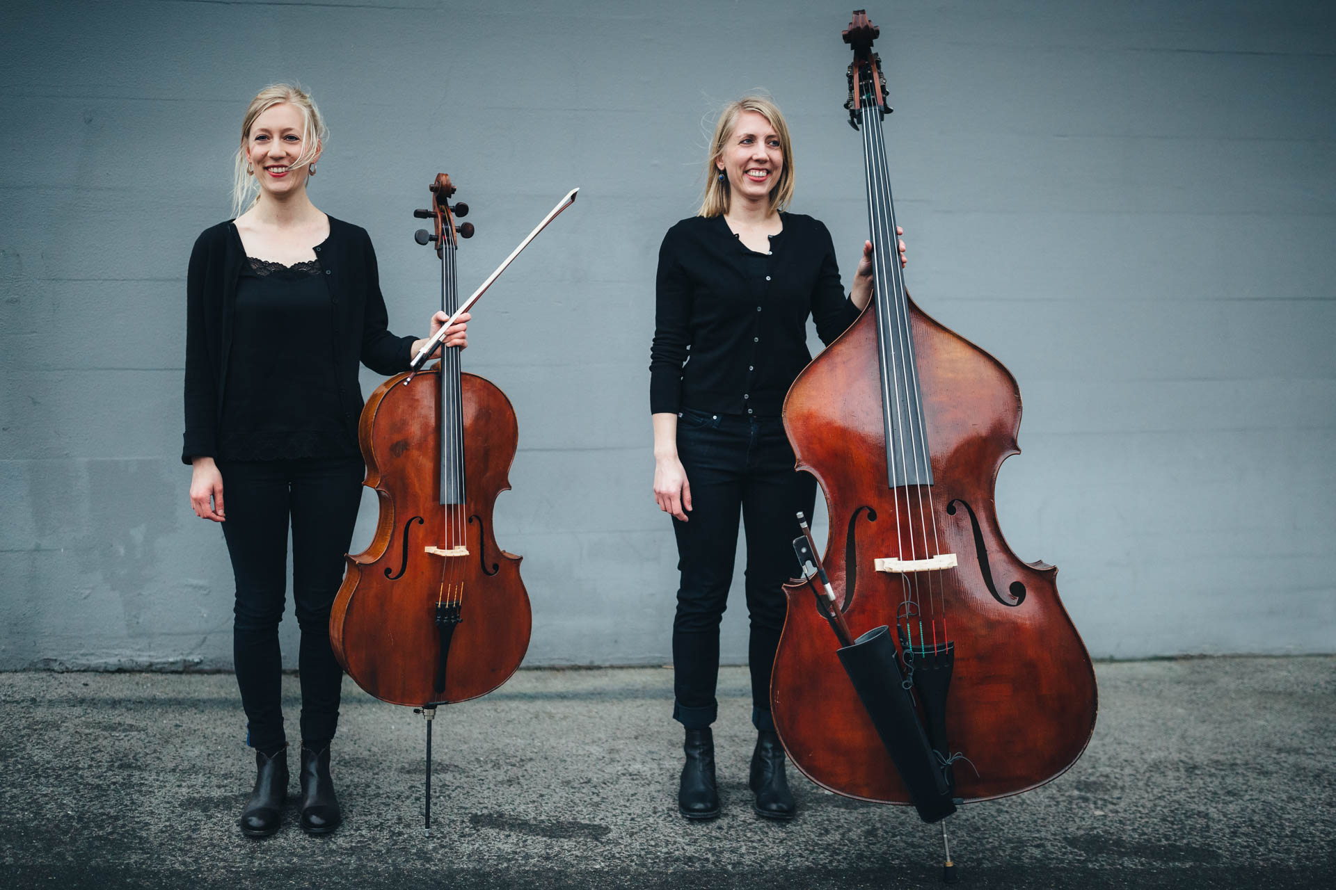 Galadinner und Konzert mit Kristina & Evelyn Brunner