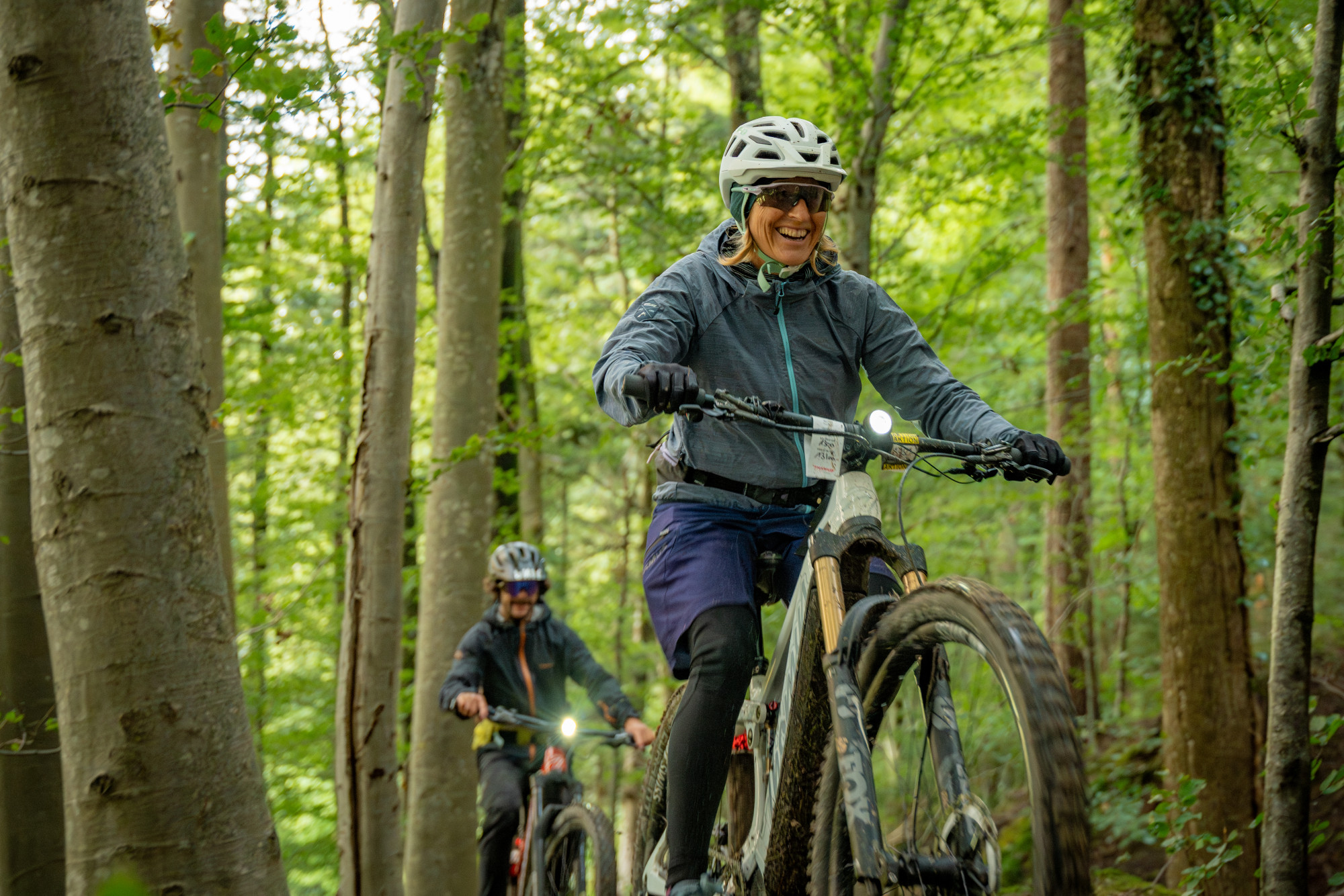 Cours privés au Swiss Bike Park - individuels et efficaces
