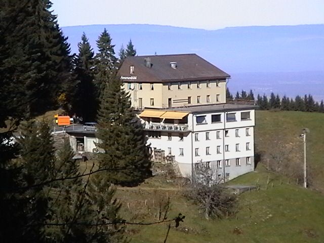 Hotel Restaurant Schwarzenbühl
