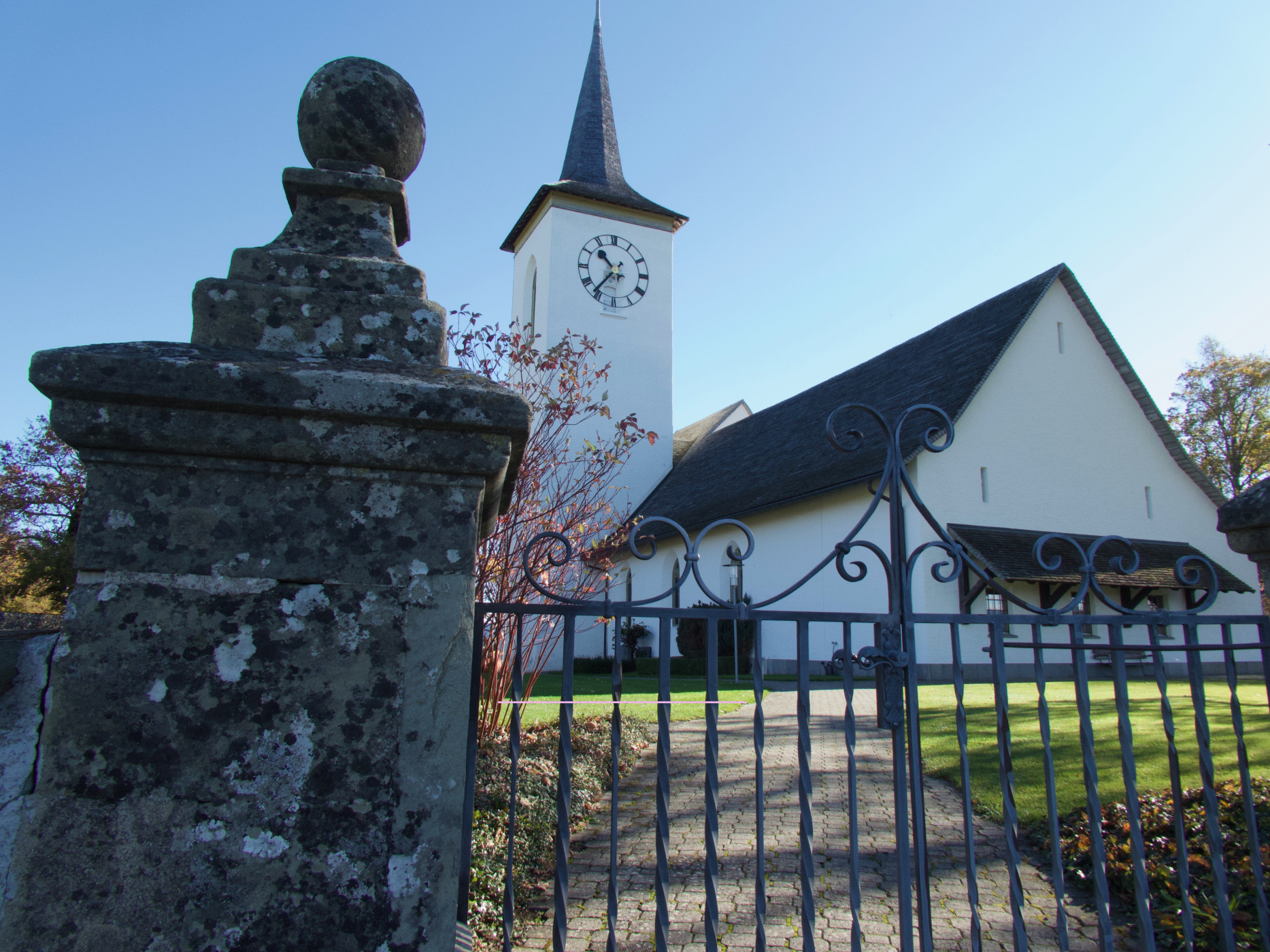 Kirche Wahlern
