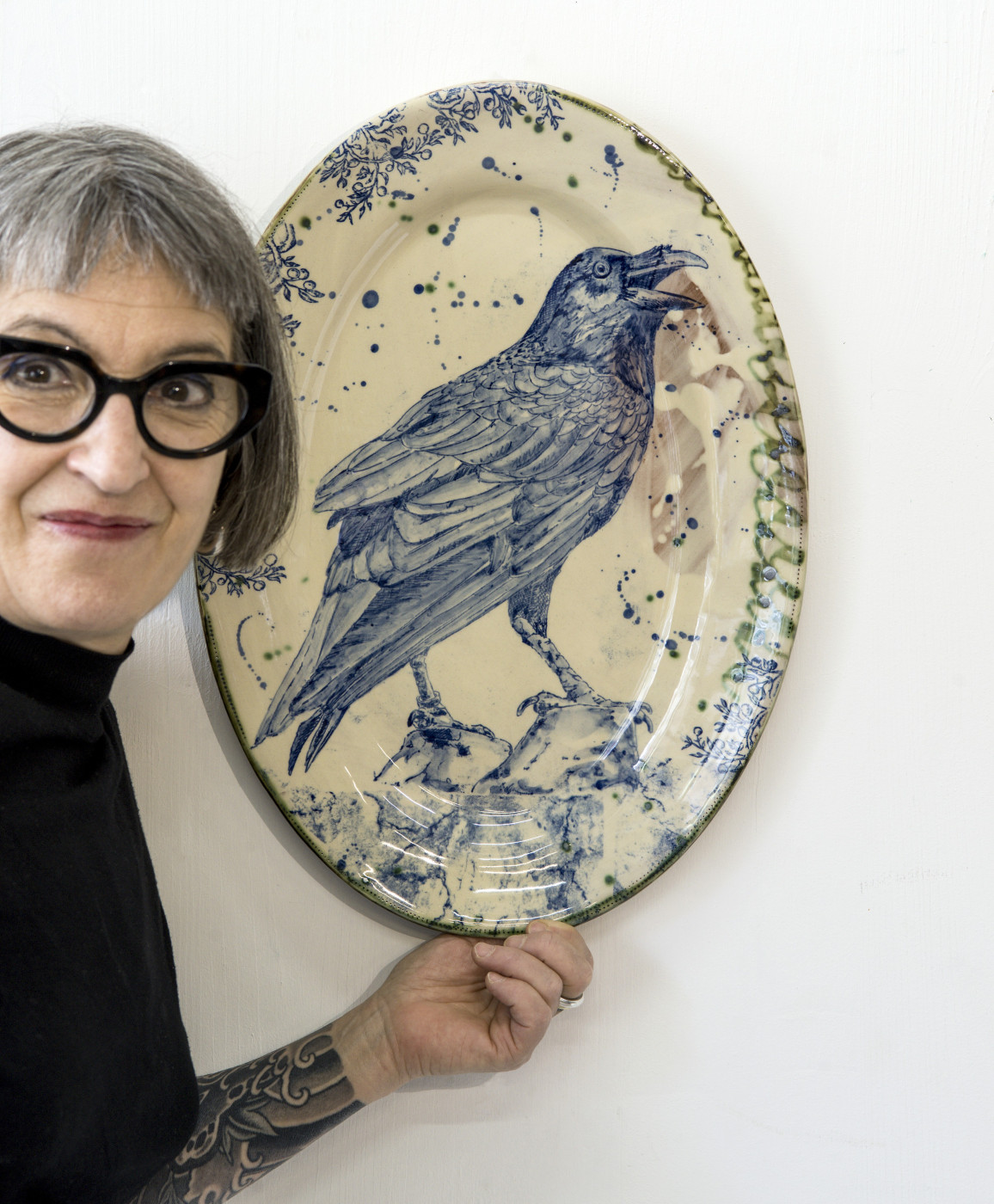 Keramikausstellung Rita de Nigris