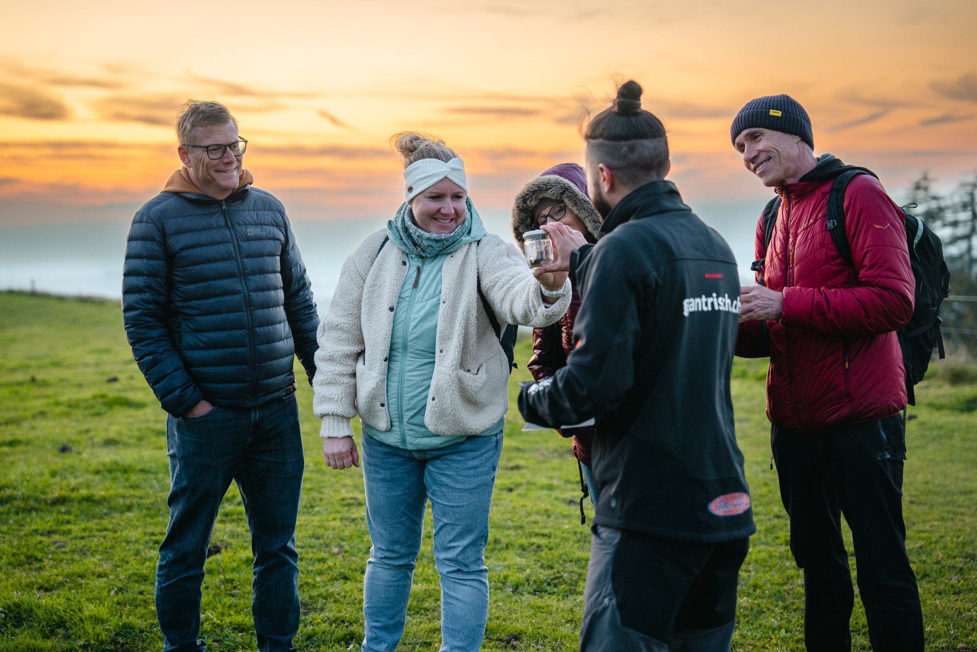 Das dunkle Herz - Nachtexkursion für Gruppen