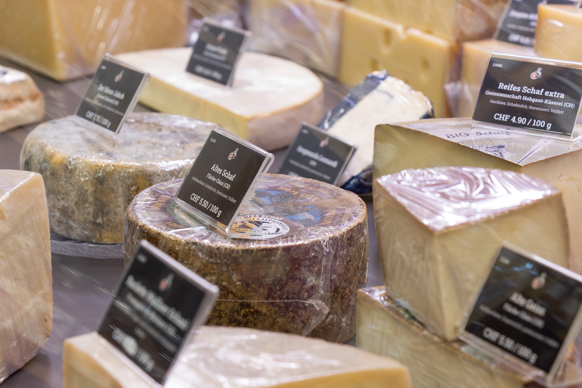 Magasin de fromages Riggisberg