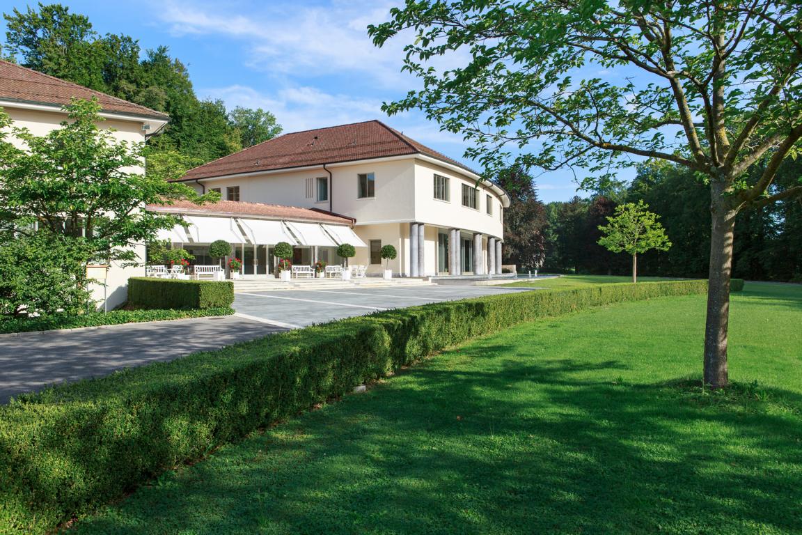 Abegg-Stiftung Riggisberg