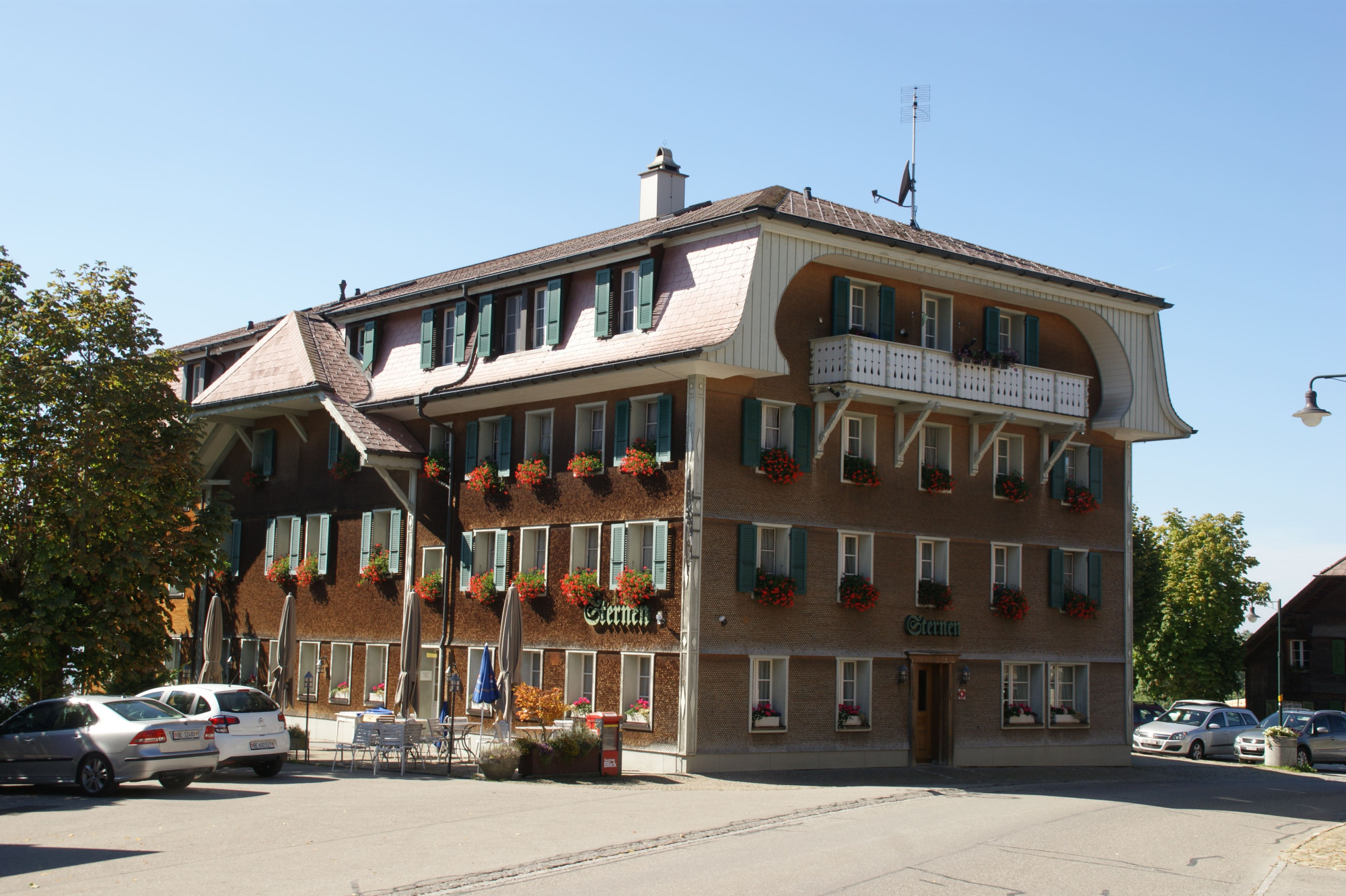 Dem Vreneli auf der Spur - 3 Nächte im Vreneli-Dorf