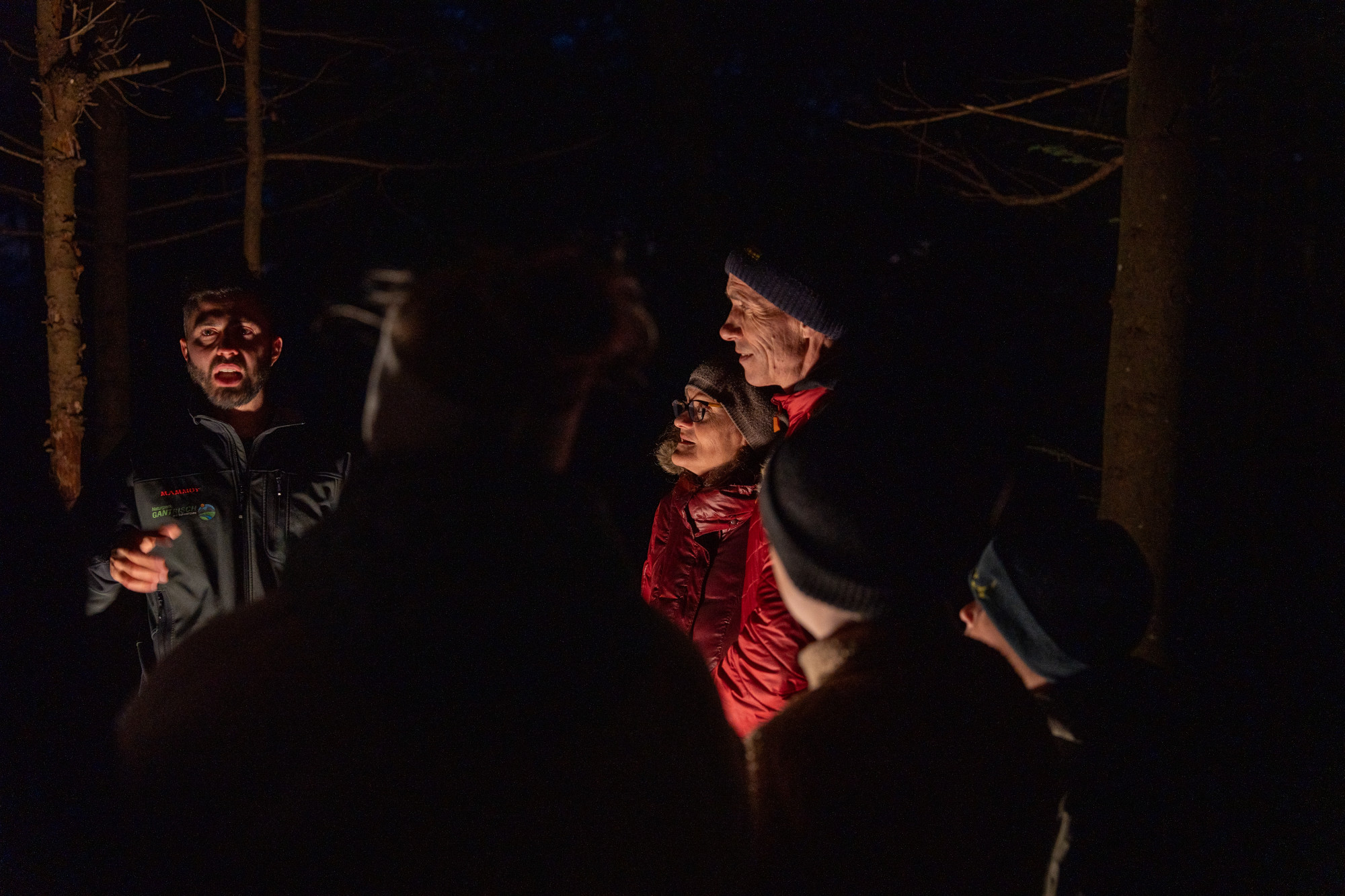 Das dunkle Herz - Nachtexkursion für Gruppen