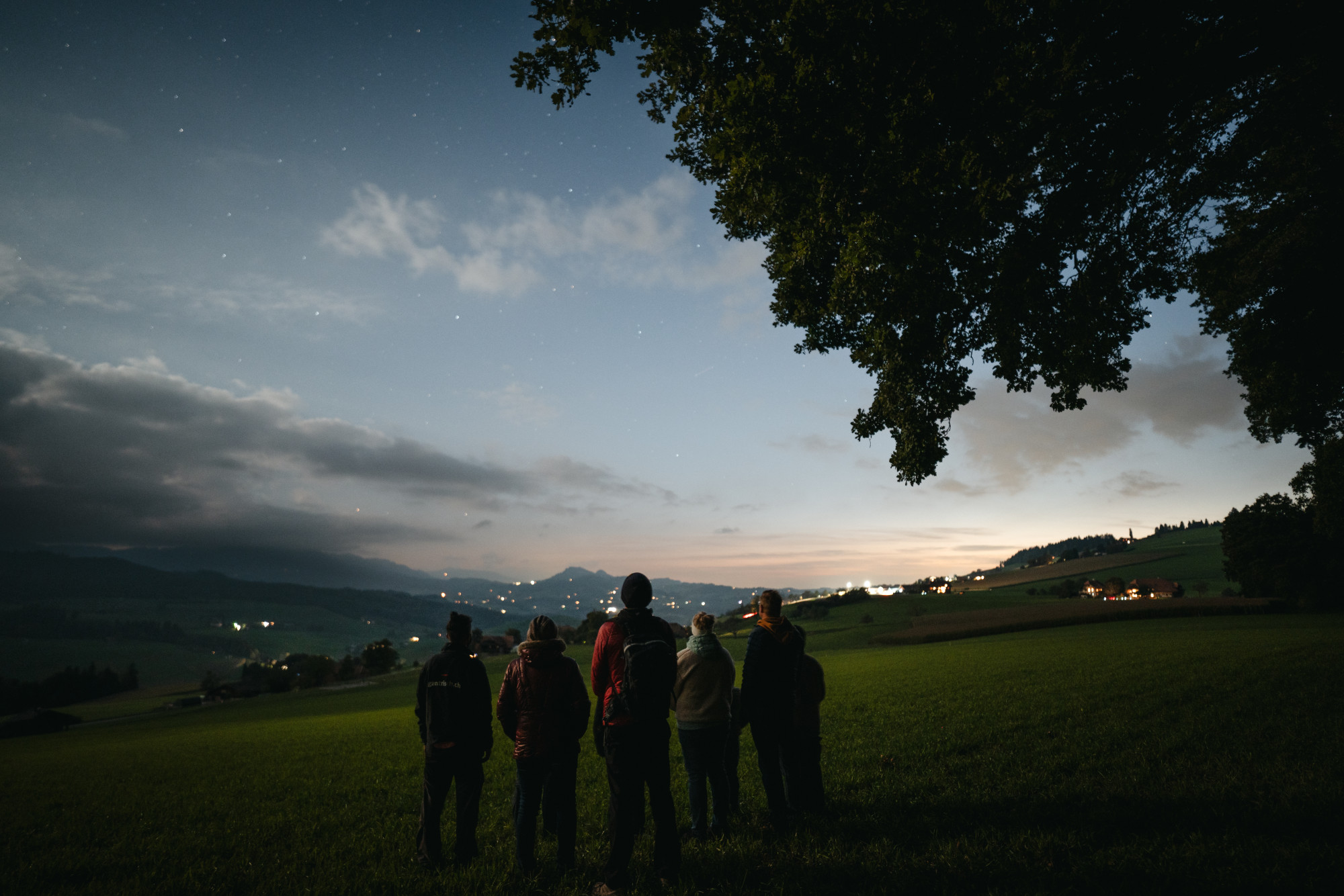 Das dunkle Herz – den Wert der Nachtdunkelheit erleben