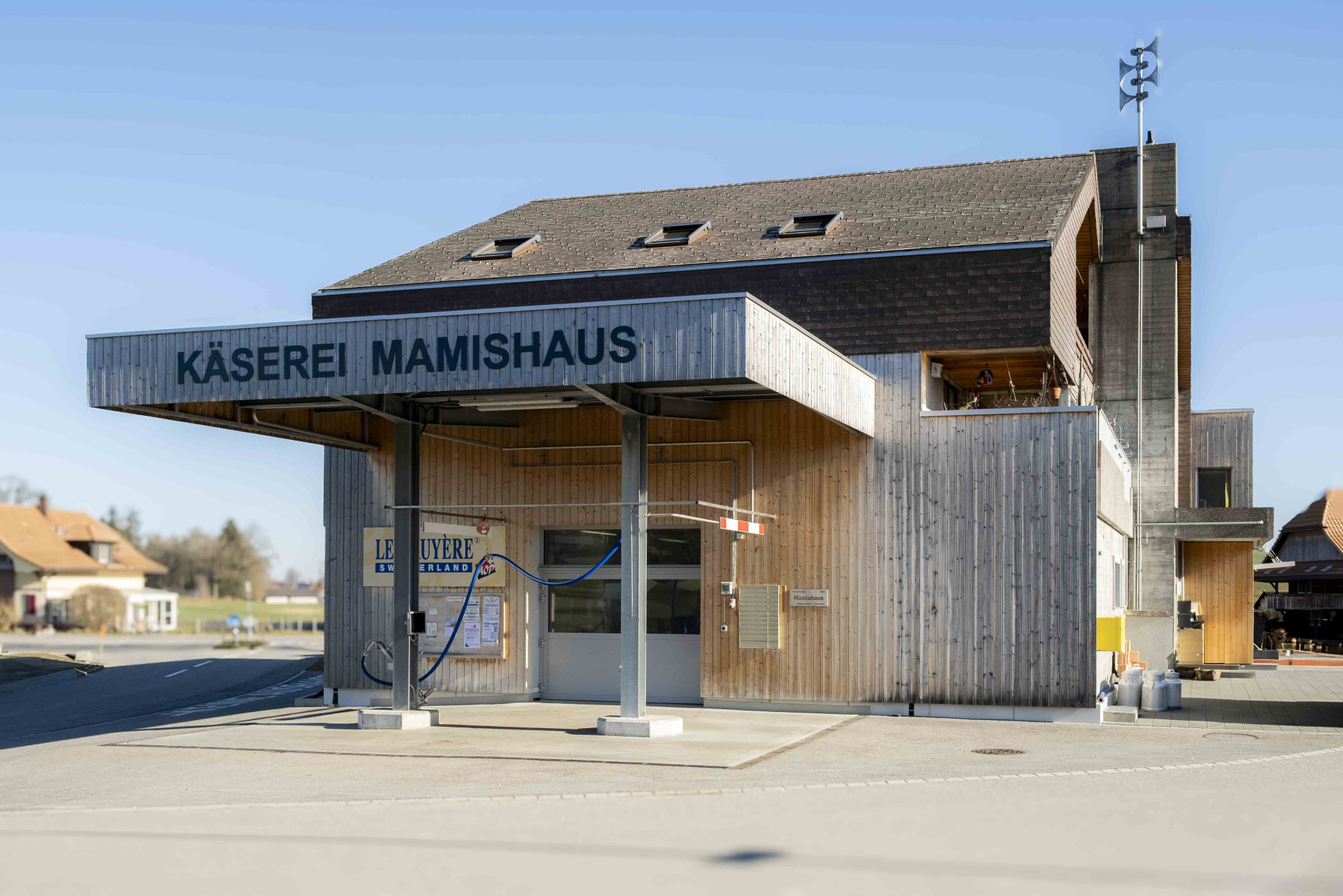Käserei Mamishaus
