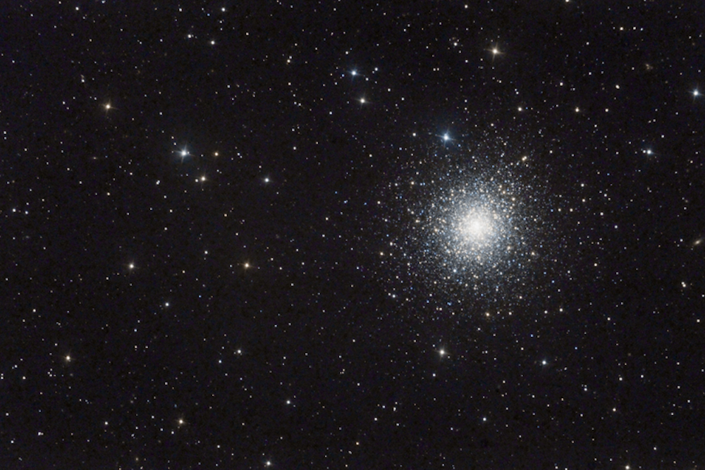 Nacht der Sterne im Space Eye