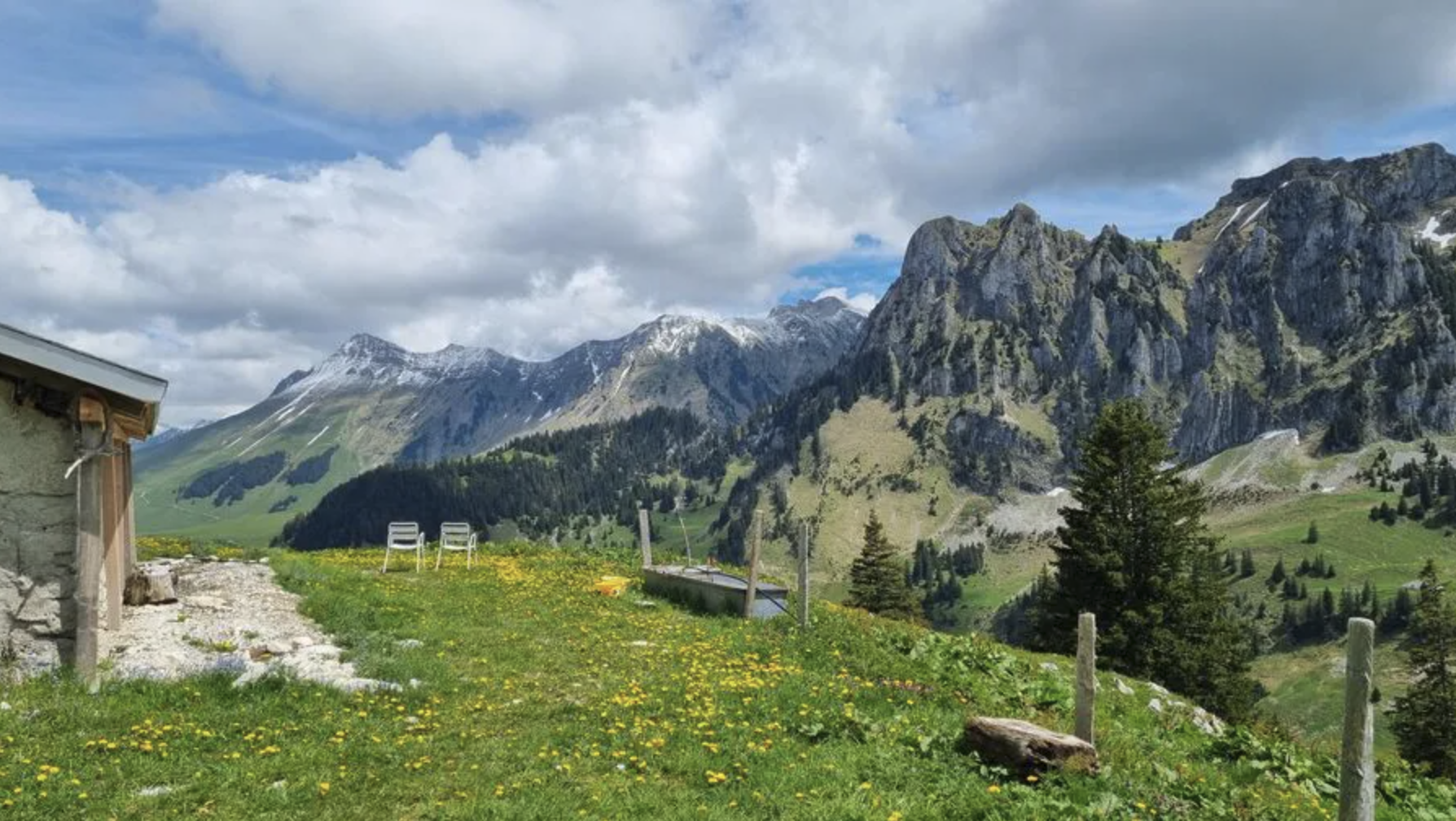 Geführte Vollmondwanderung – Schwarzsee