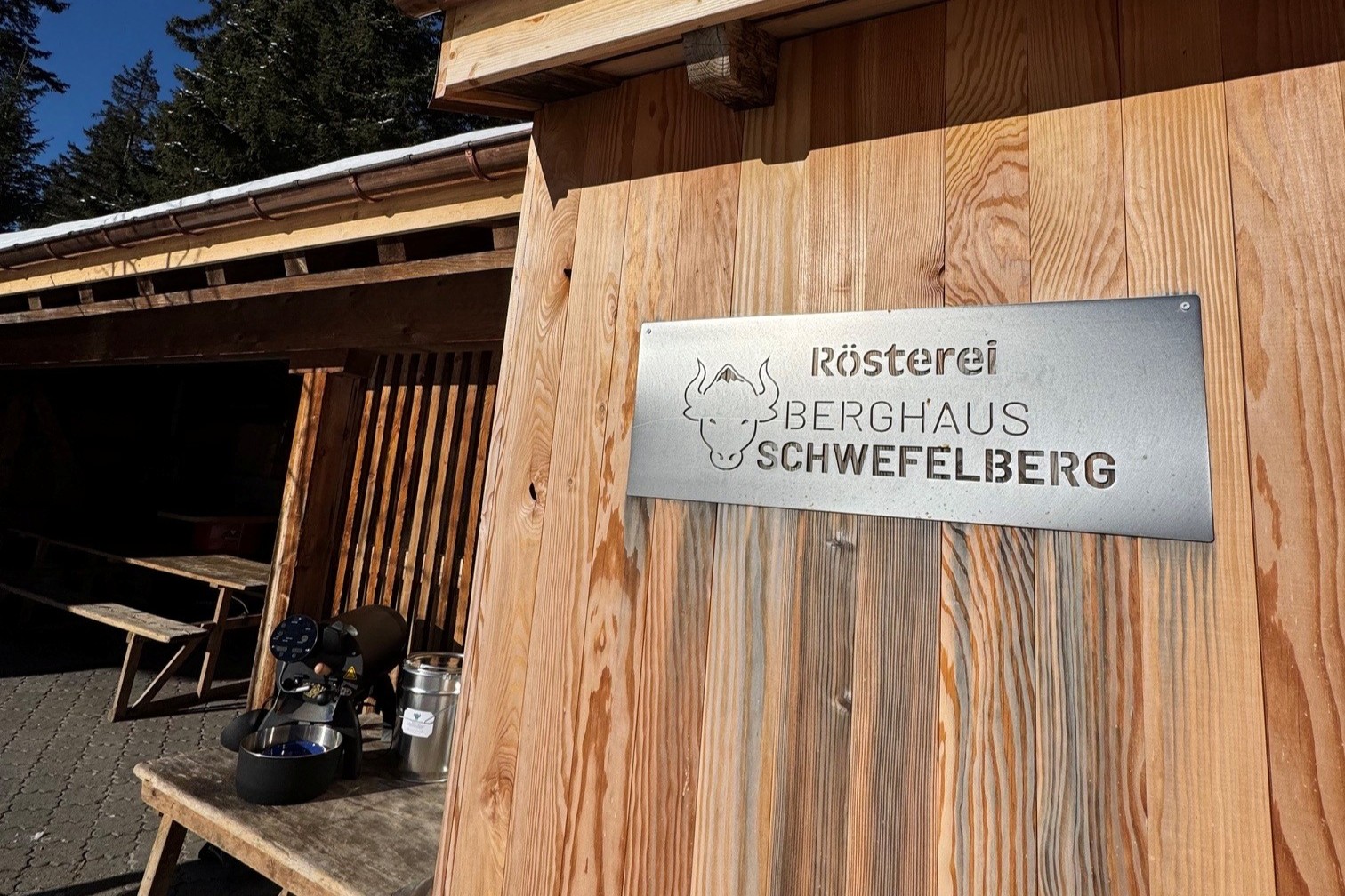 Kaffeerösten über dem Feuer – Kurs für Kaffeeliebhaber