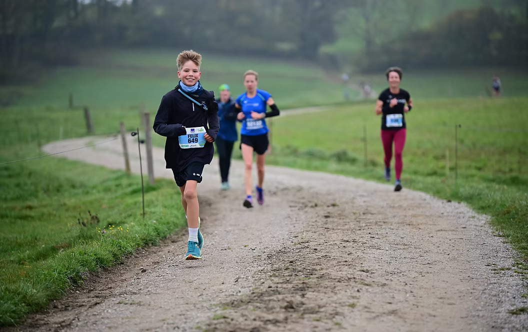 Gantrisch Trail - Saisonabschluss Trailrunning im Naturpark