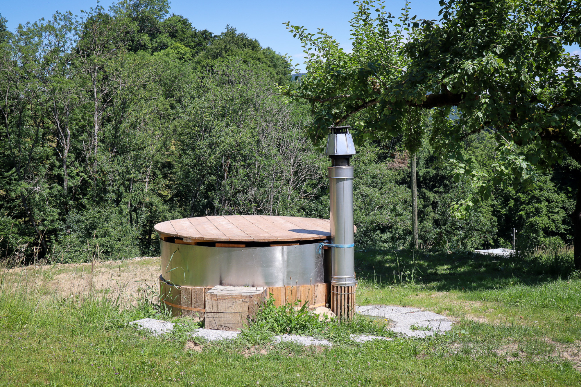 Fewo Holzacker, Rüschegg Gambach