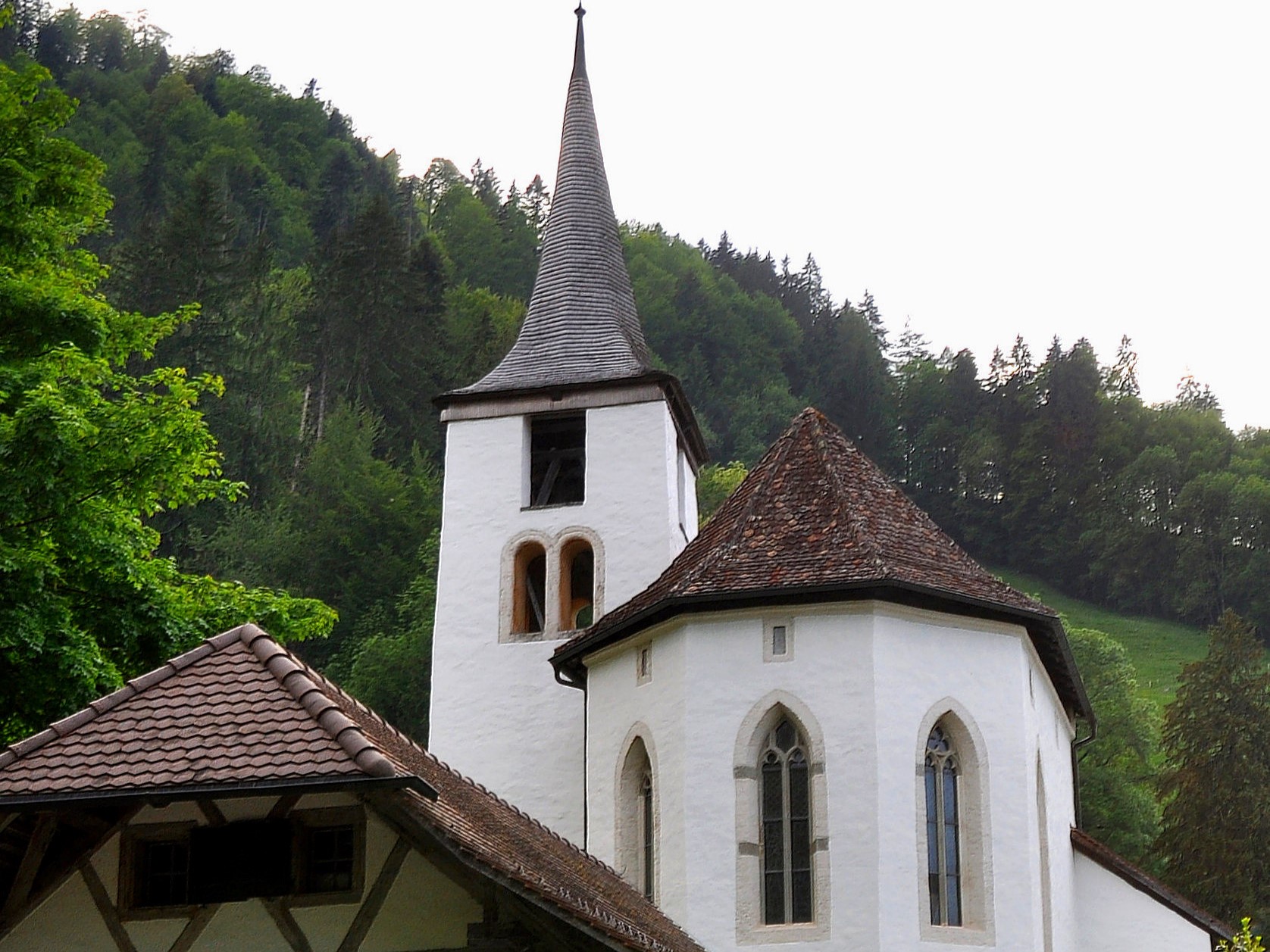 Kirche Blumenstein