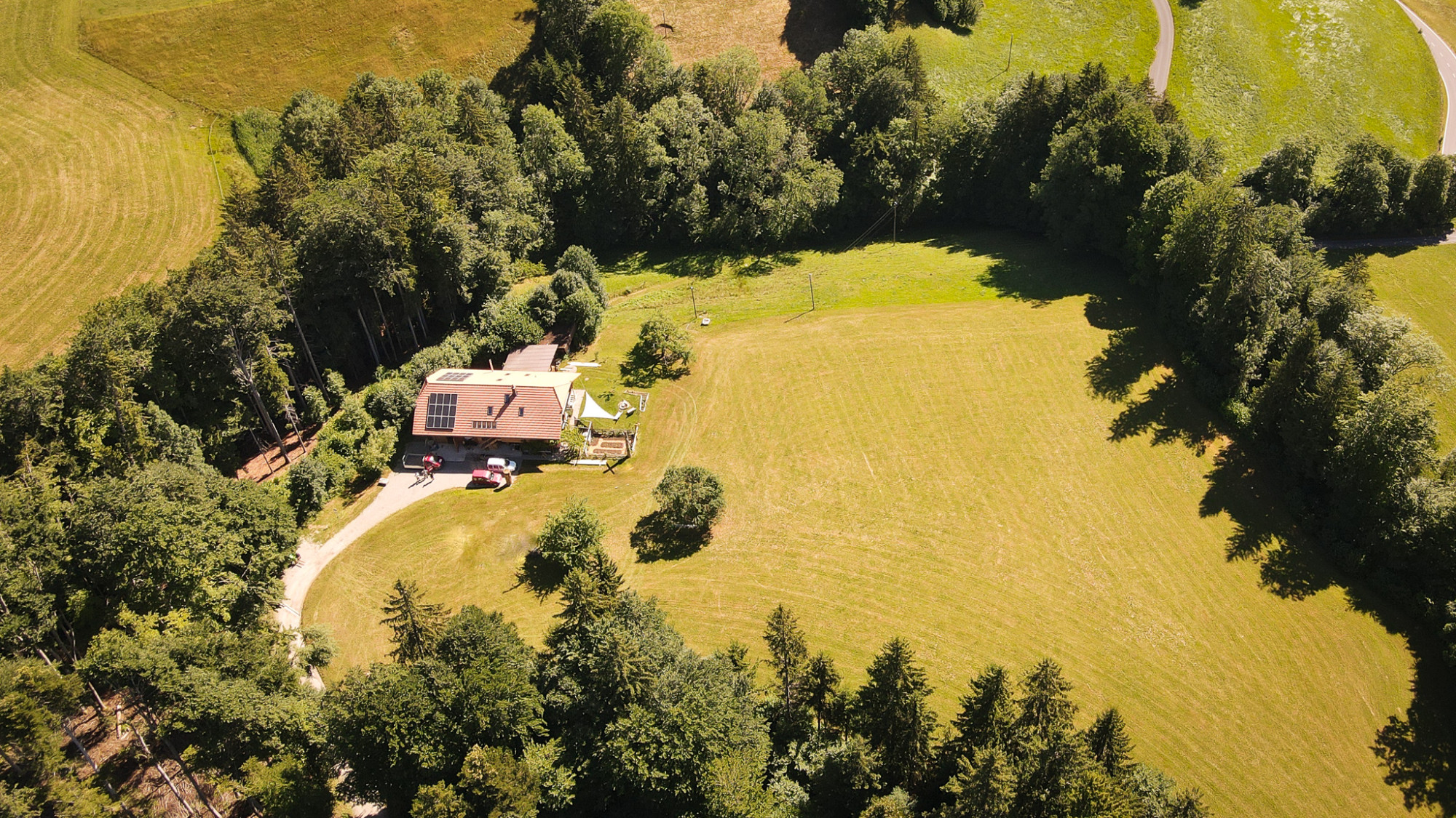 Fewo Holzacker, Rüschegg Gambach