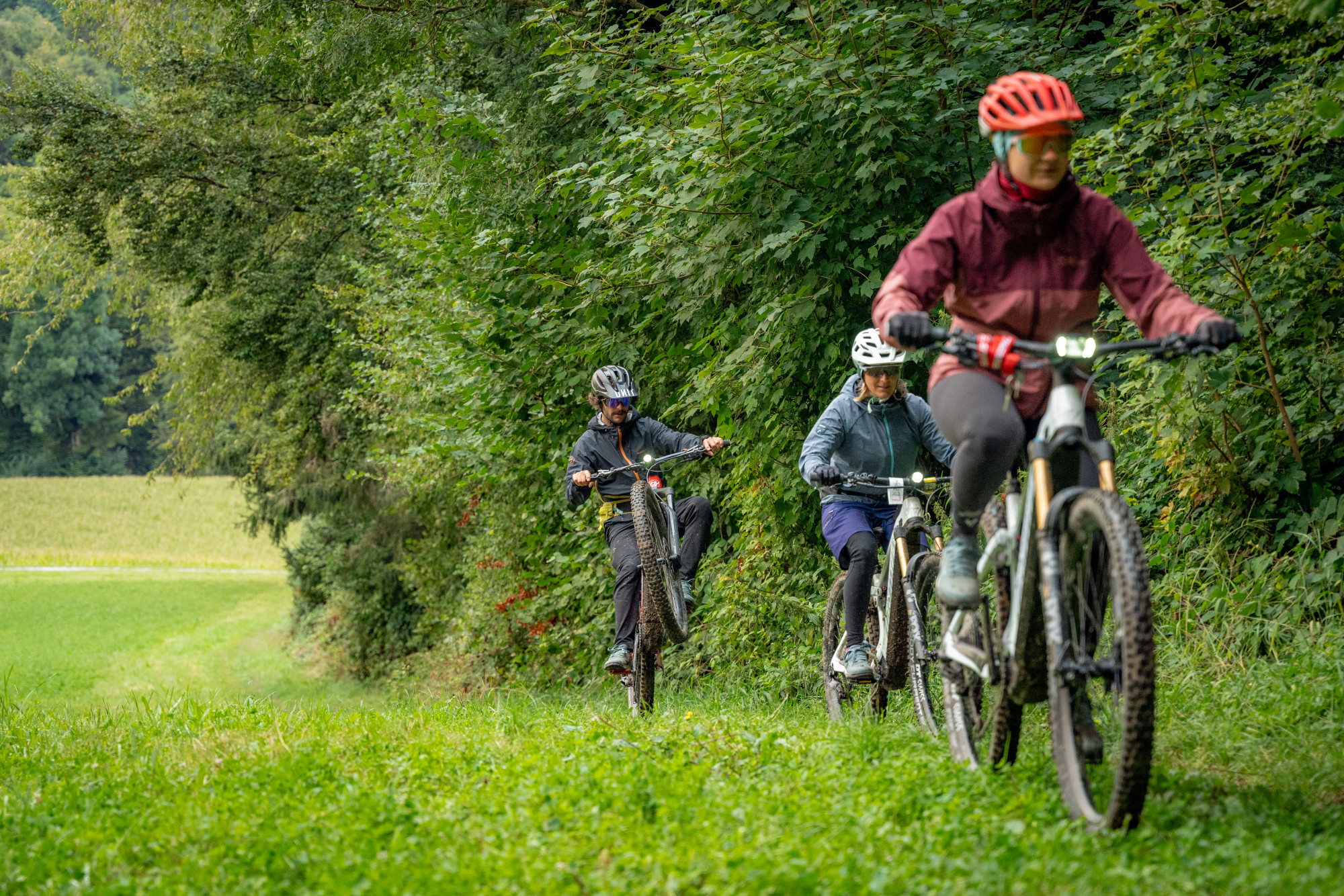 Cours privés au Swiss Bike Park - individuels et efficaces